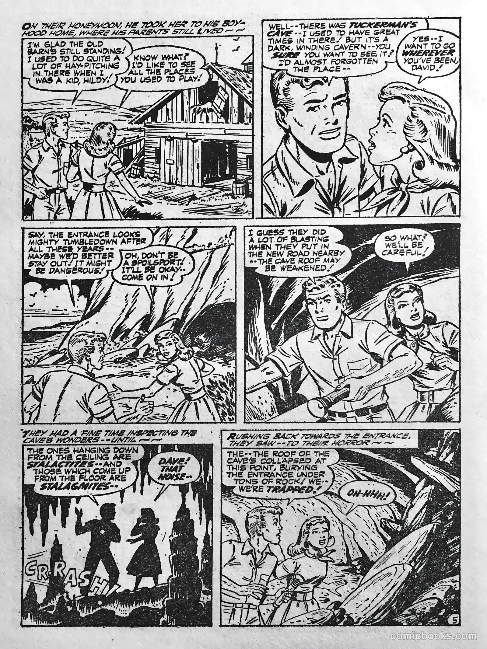 Astounding Stories #19 (1967) — page 37 of 57