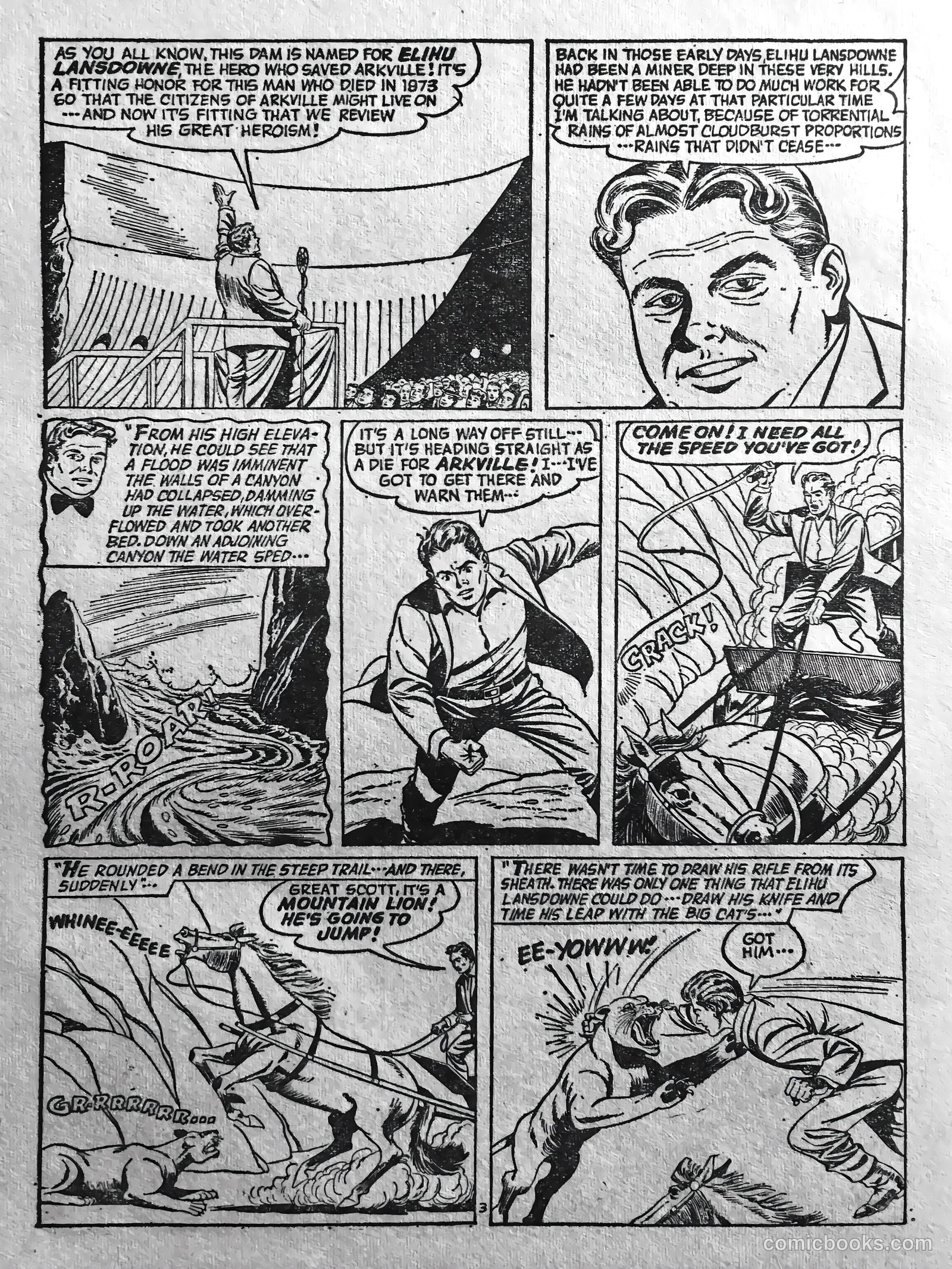 Astounding Stories #19 (1967) — page 43 of 57