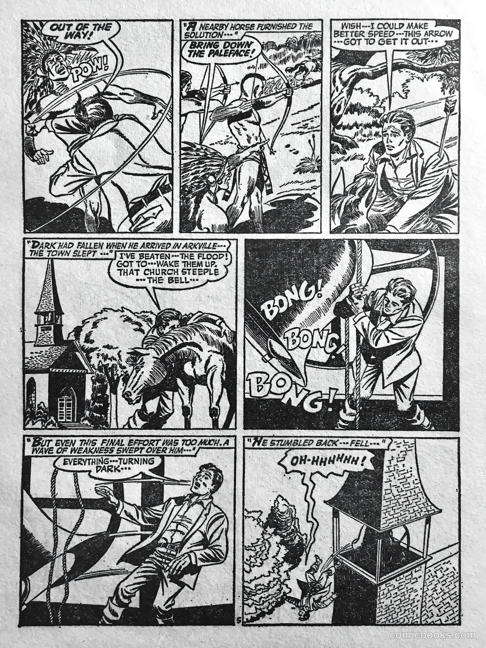 Astounding Stories #19 (1967) — page 45 of 57