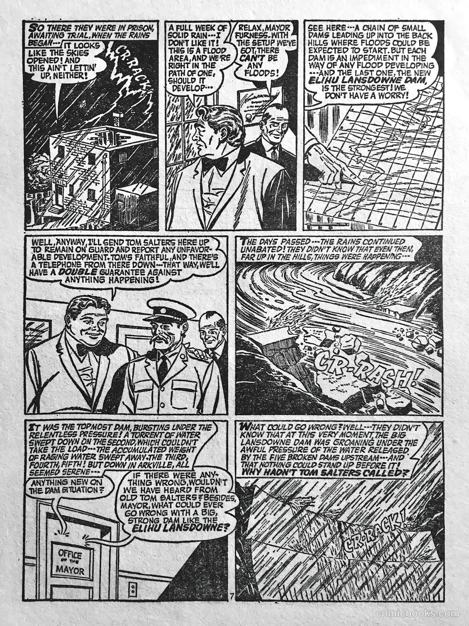 Astounding Stories #19 (1967) — page 47 of 57