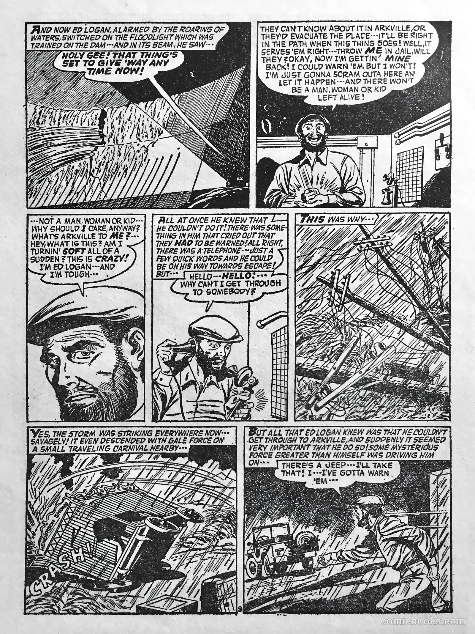 Astounding Stories #19 (1967) — page 49 of 57