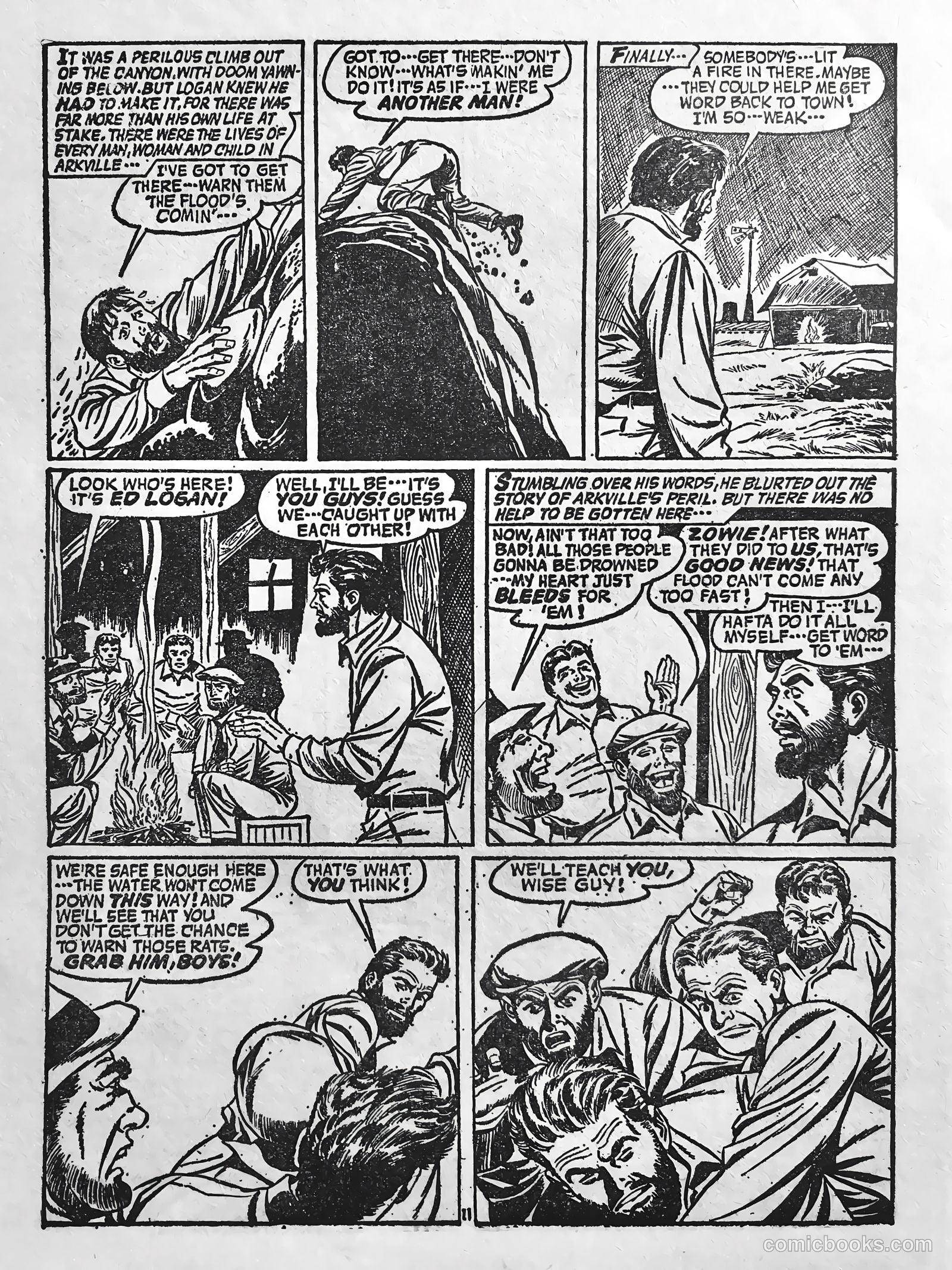 Astounding Stories #19 (1967) — page 51 of 57