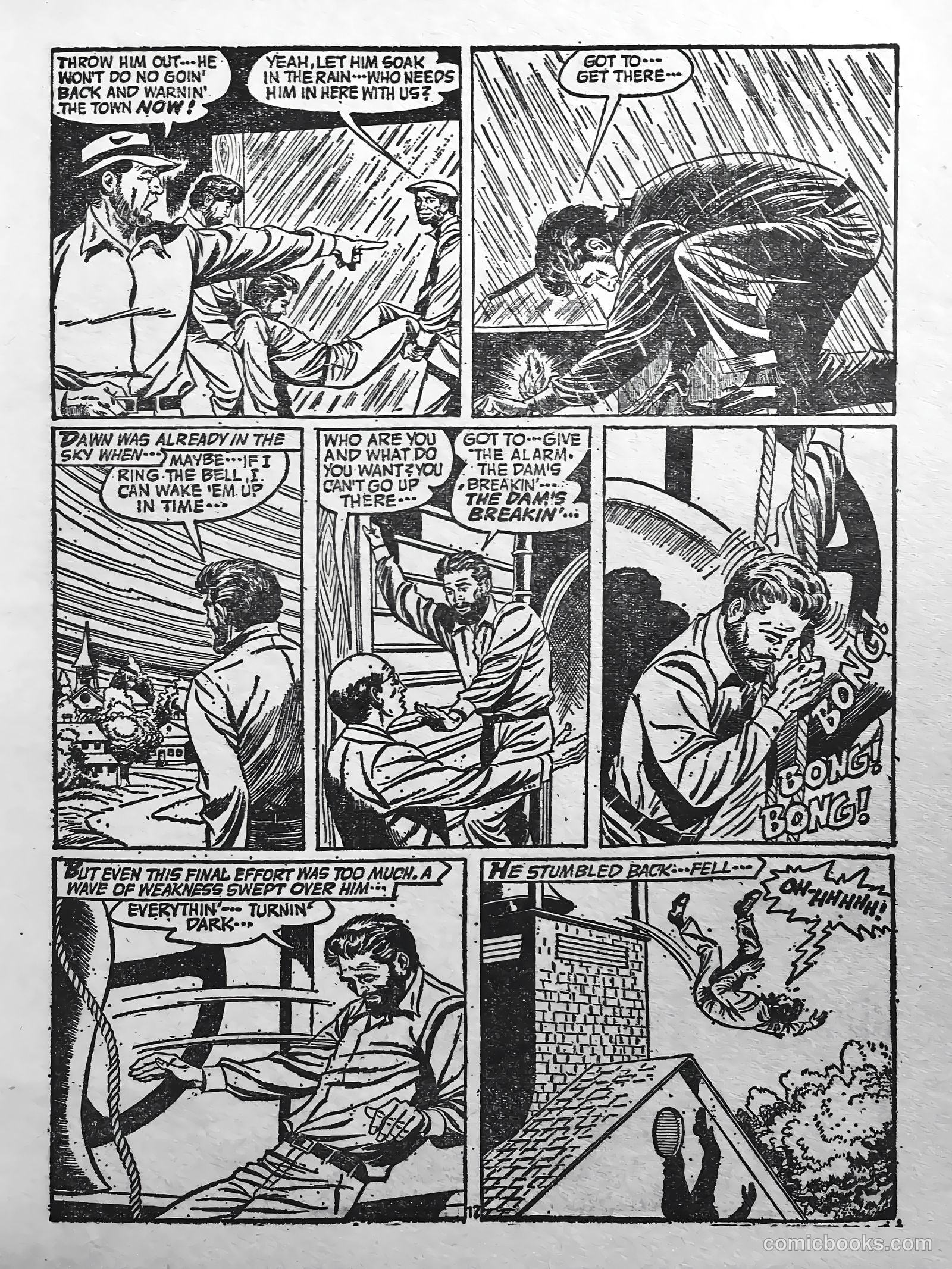 Astounding Stories #19 (1967) — page 52 of 57