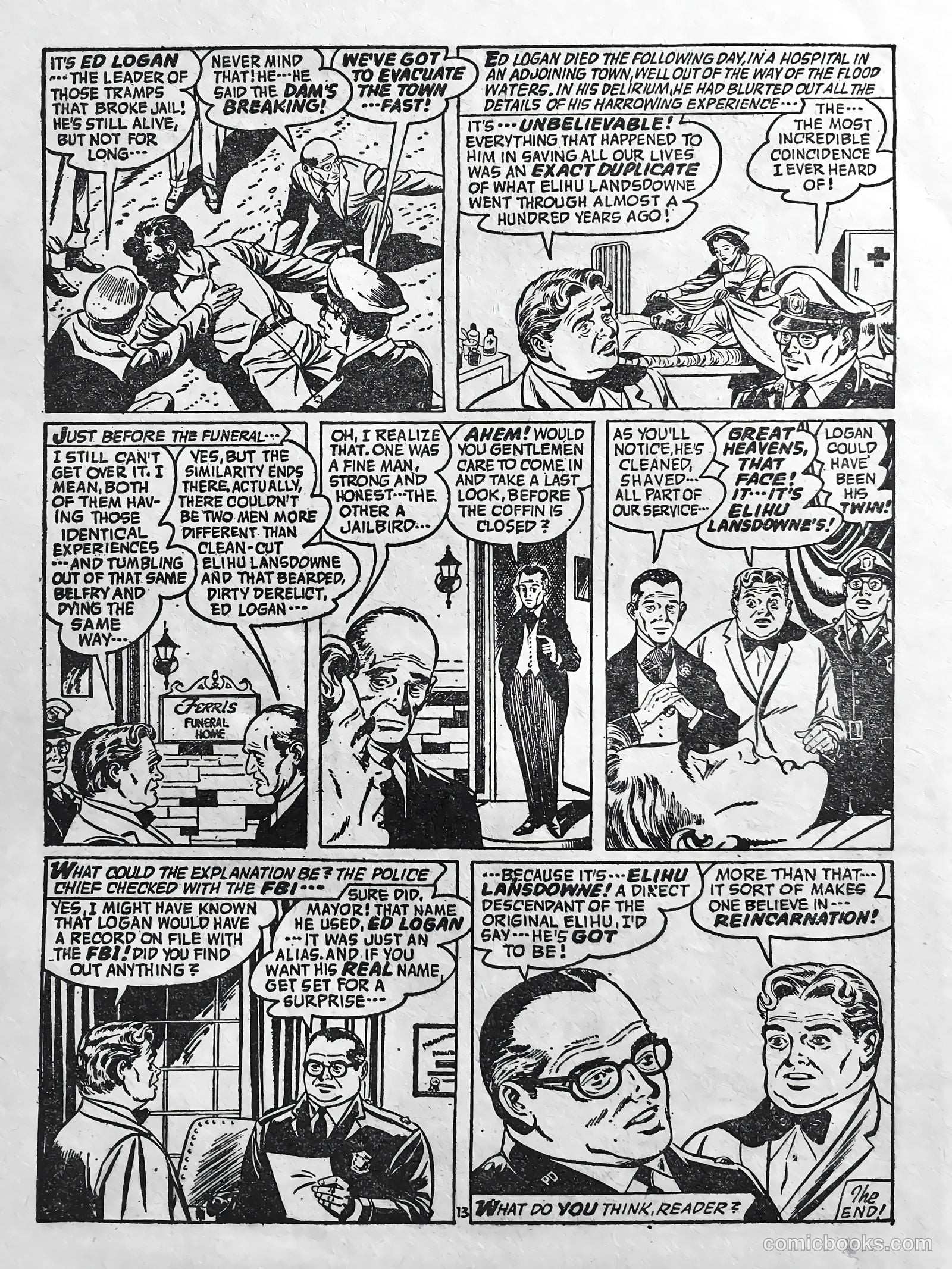 Astounding Stories #19 (1967) — page 53 of 57