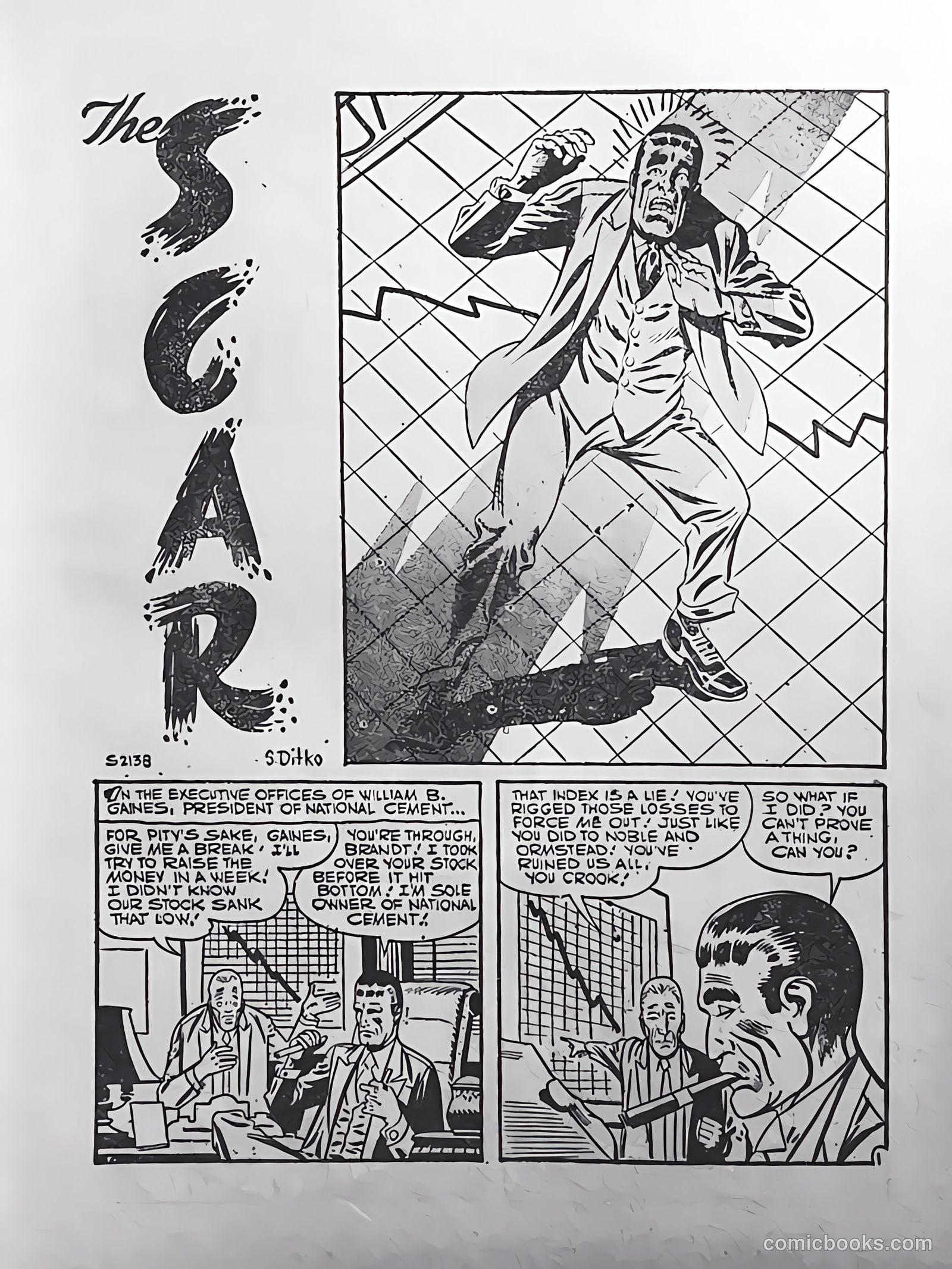Astounding Stories #2 — page 3 of 63