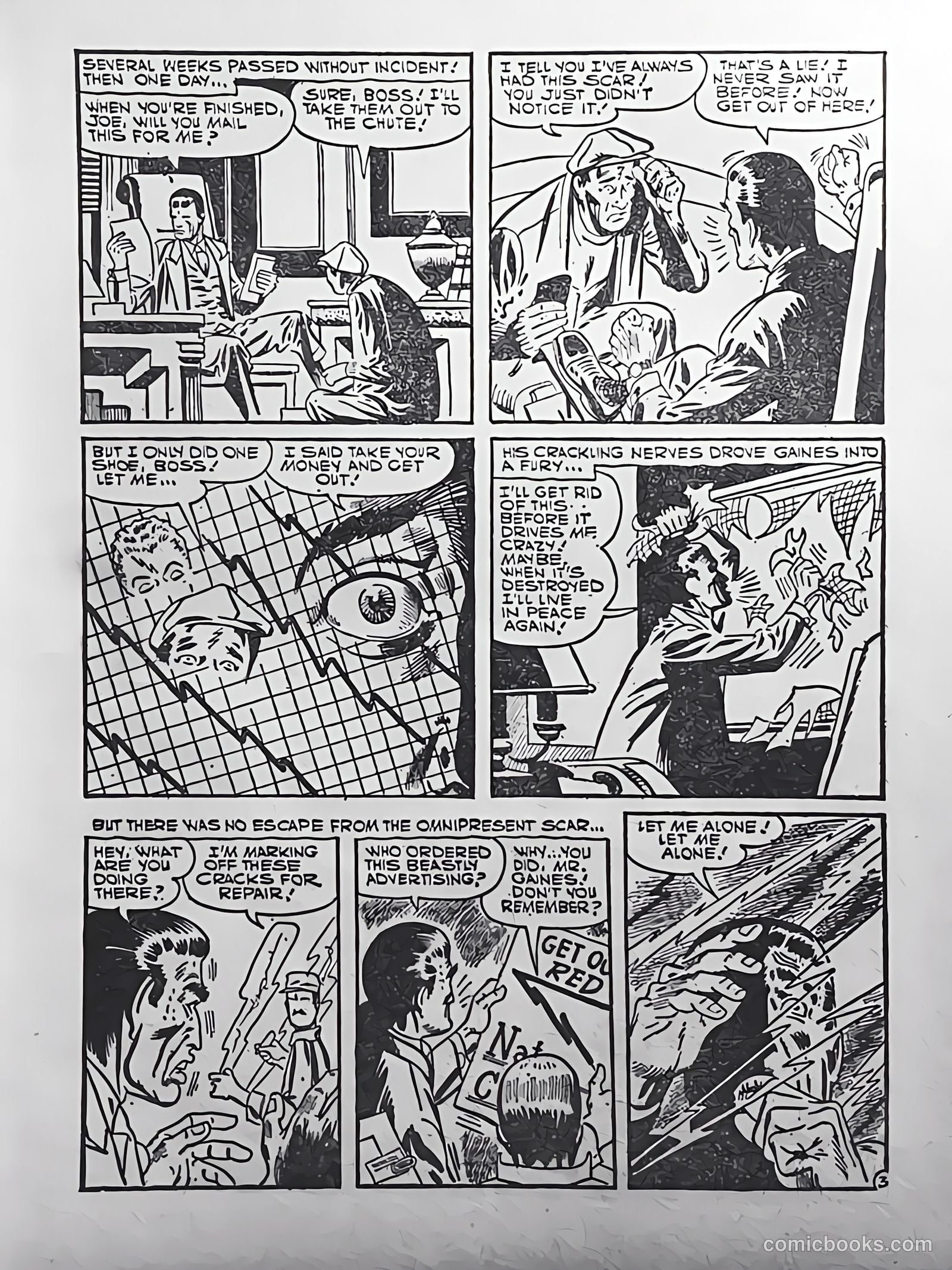 Astounding Stories #2 — page 5 of 63