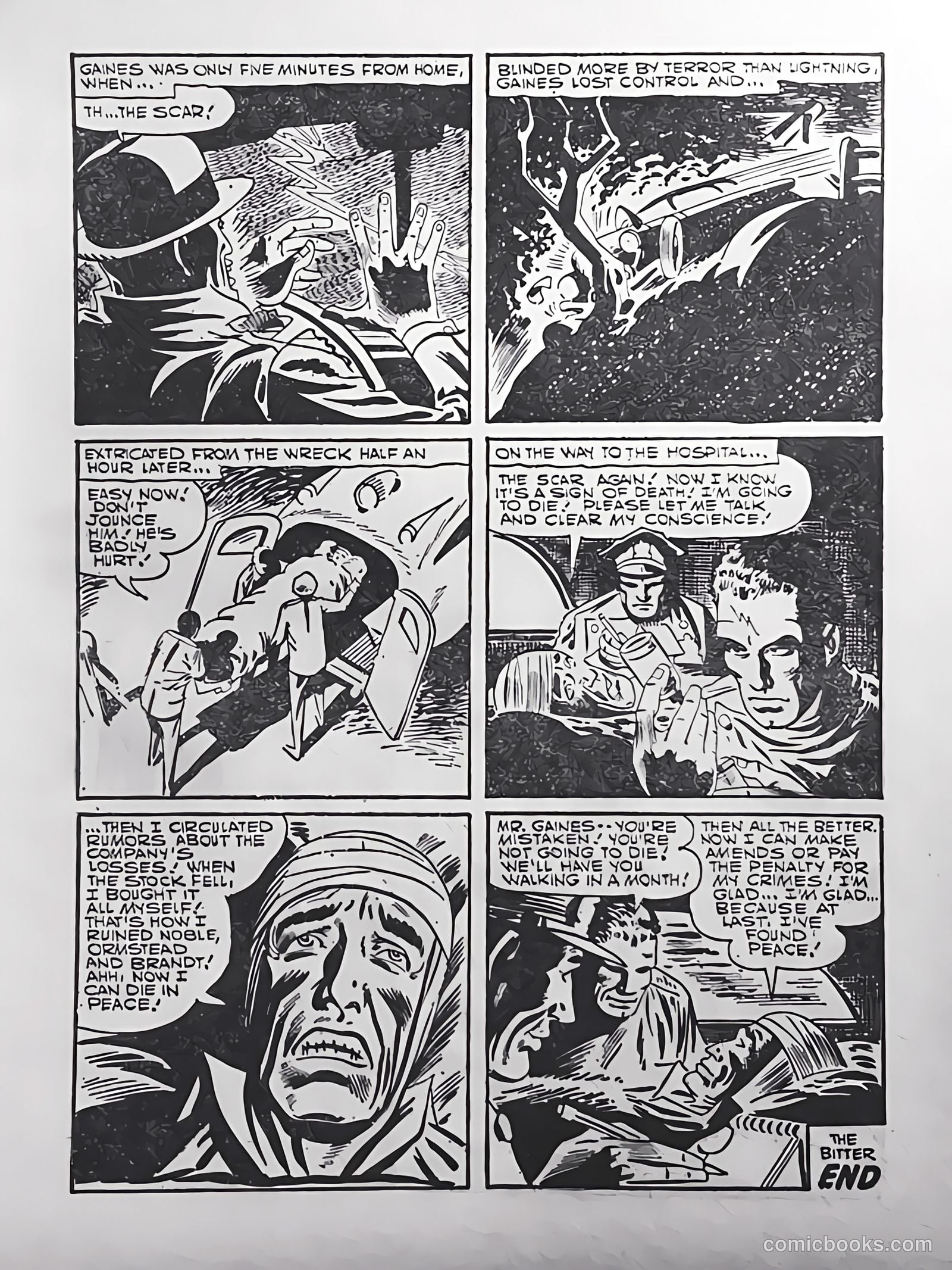 Astounding Stories #2 — page 7 of 63