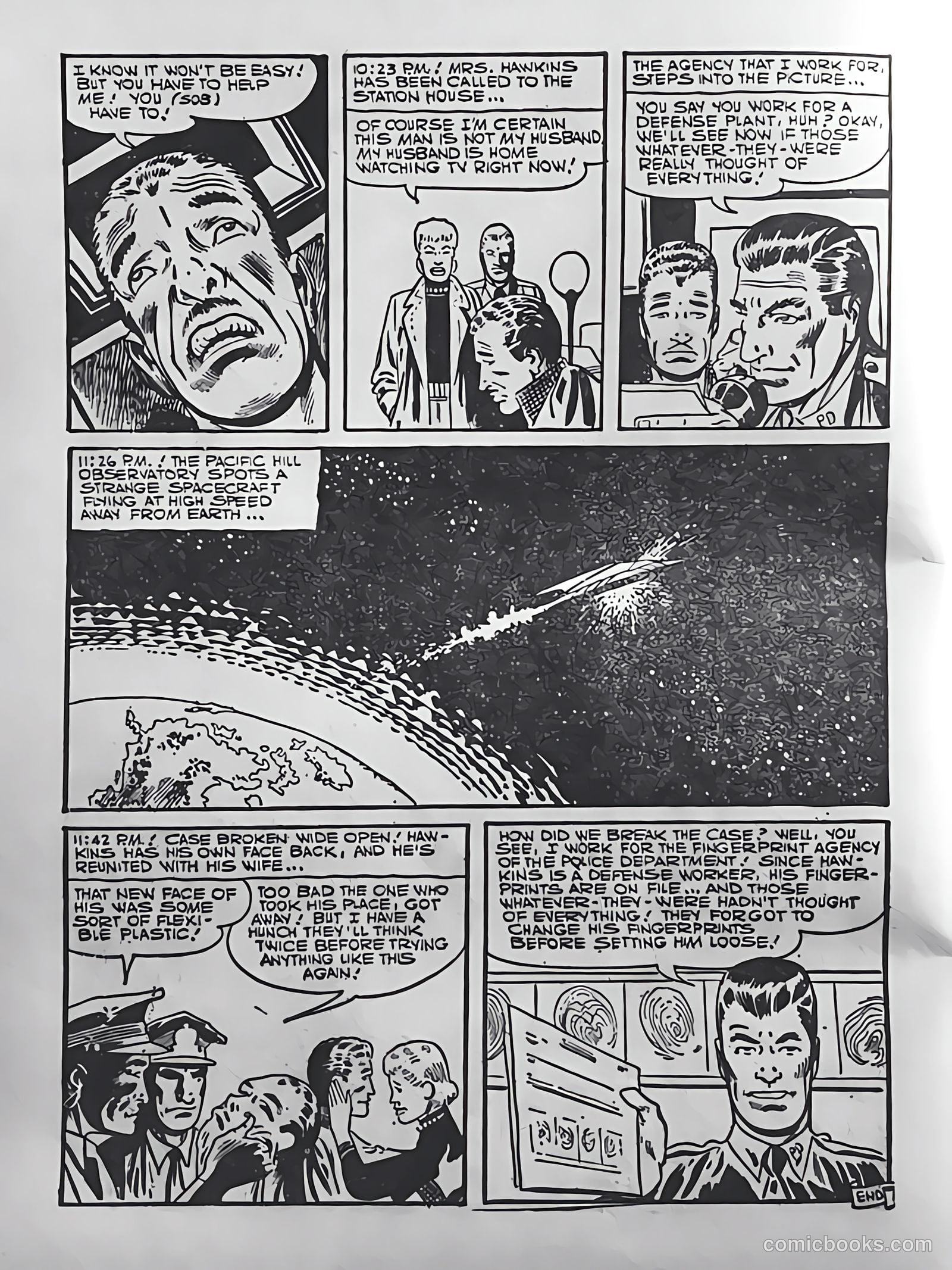 Astounding Stories #2 — page 11 of 63