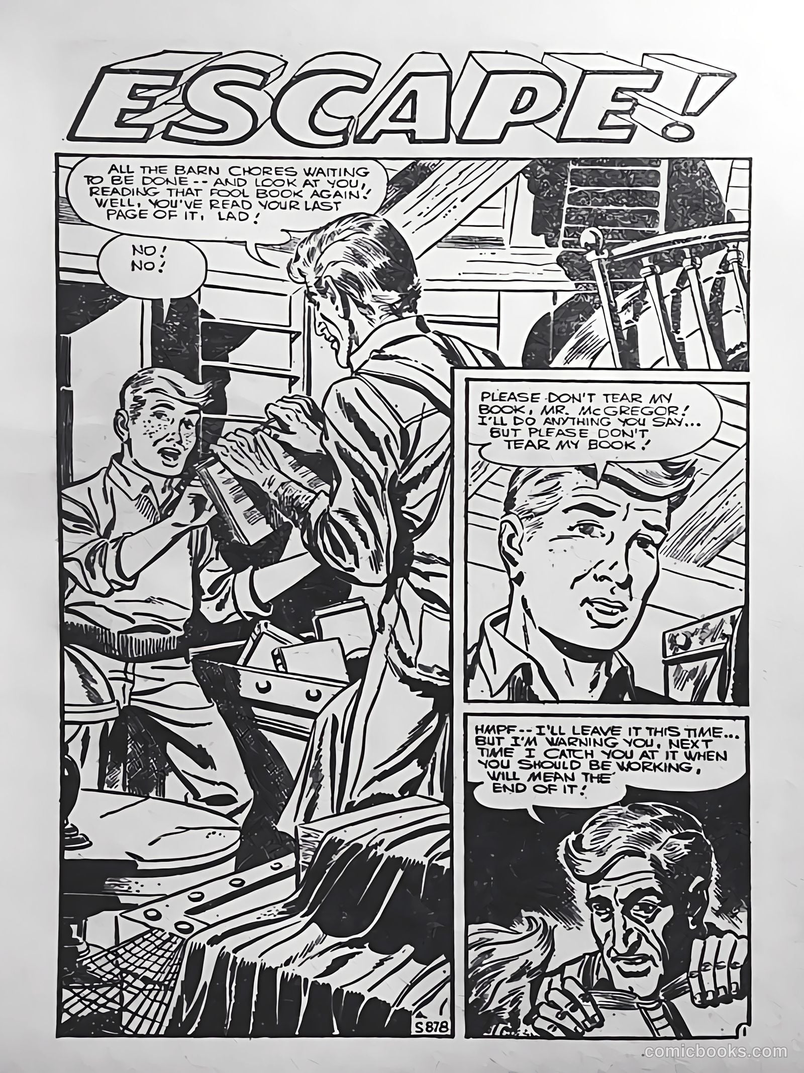 Astounding Stories #2 — page 12 of 63