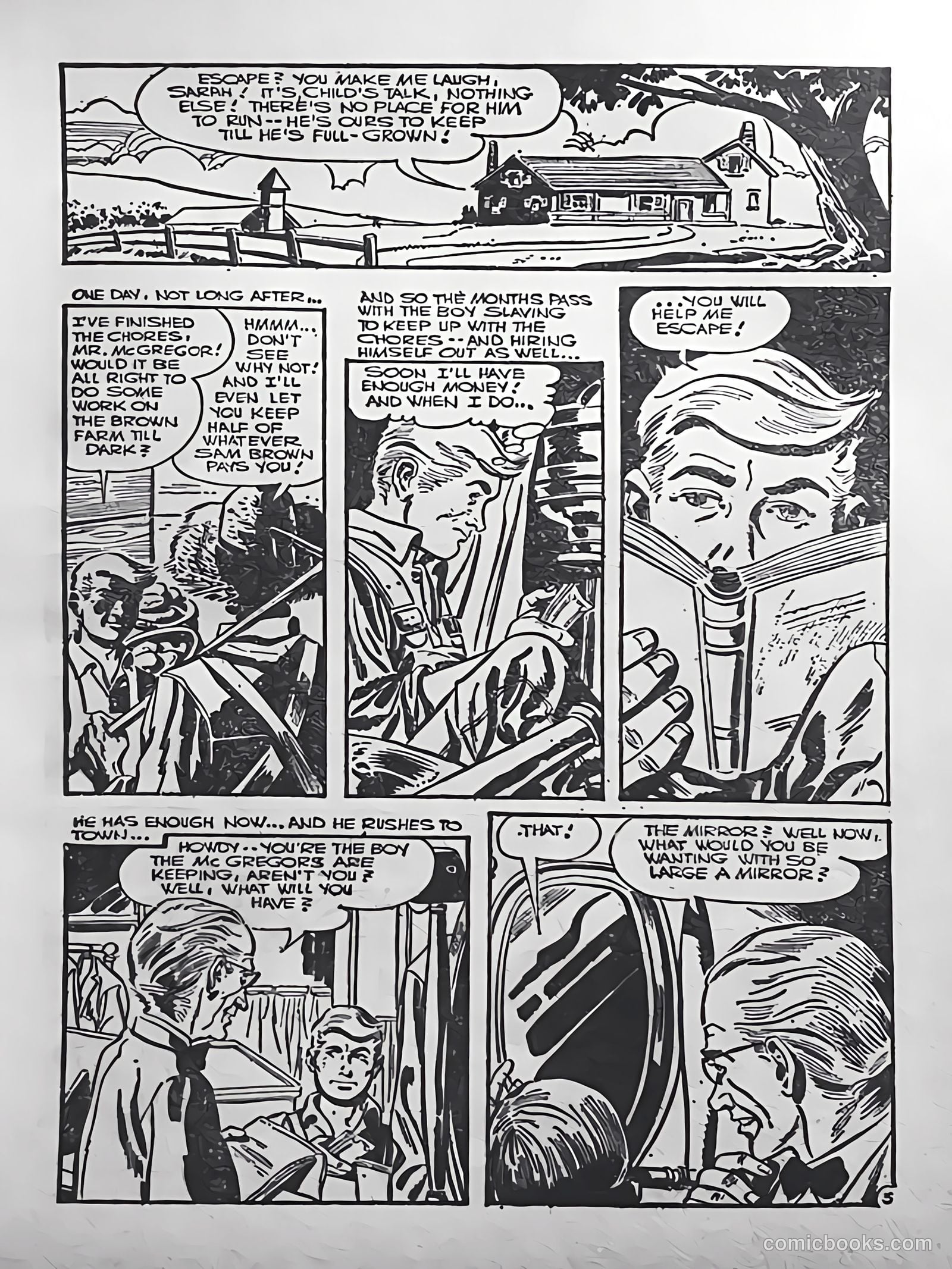 Astounding Stories #2 — page 14 of 63