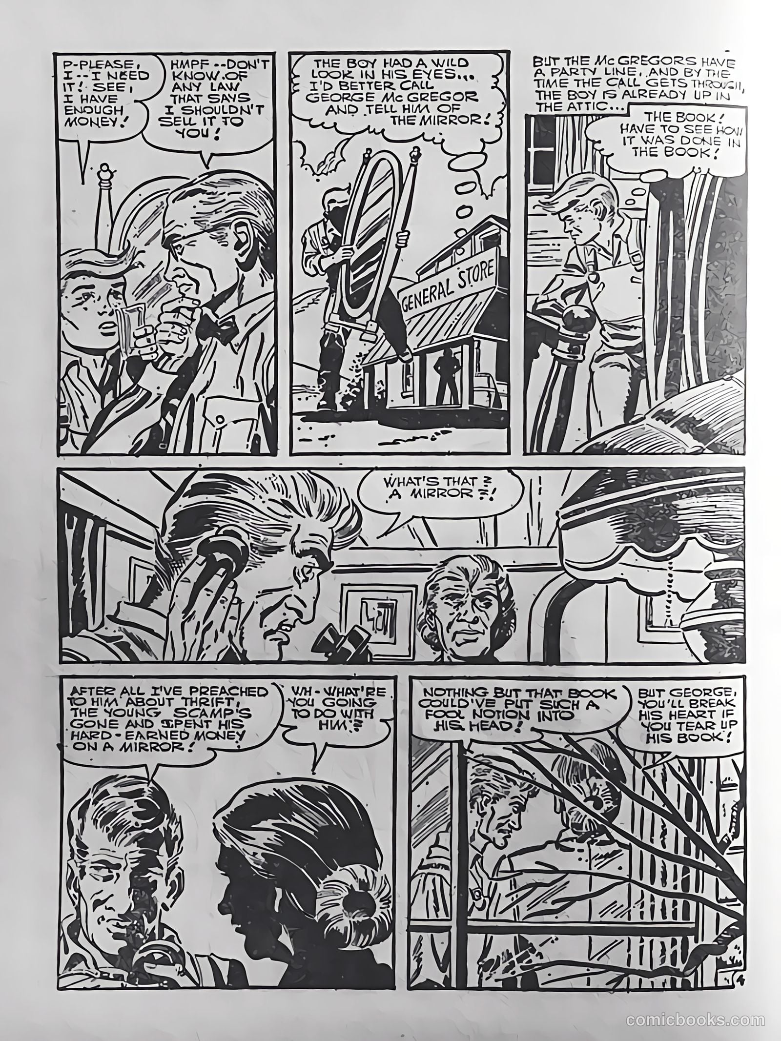 Astounding Stories #2 — page 15 of 63