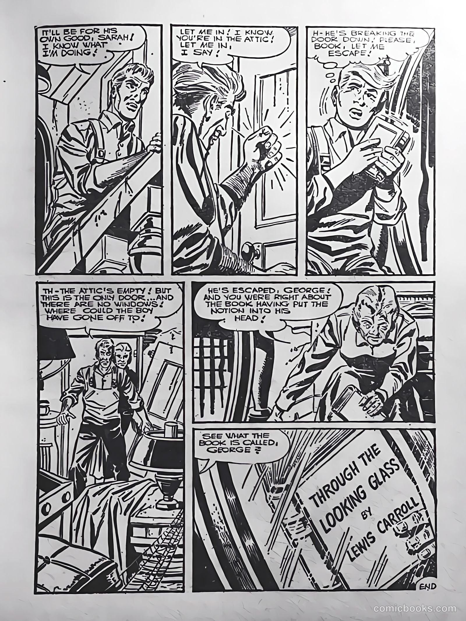 Astounding Stories #2 — page 16 of 63