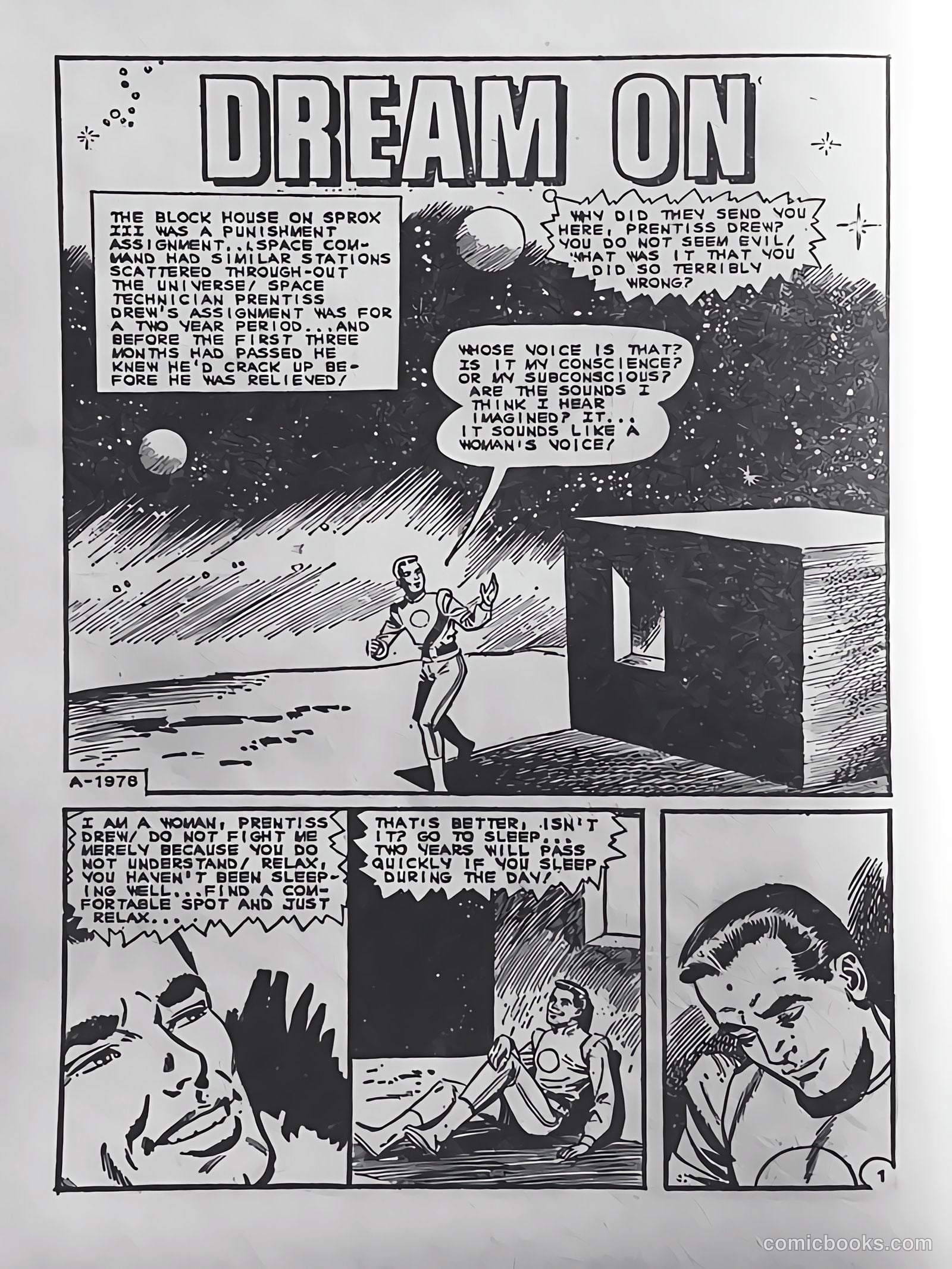 Astounding Stories #2 — page 17 of 63
