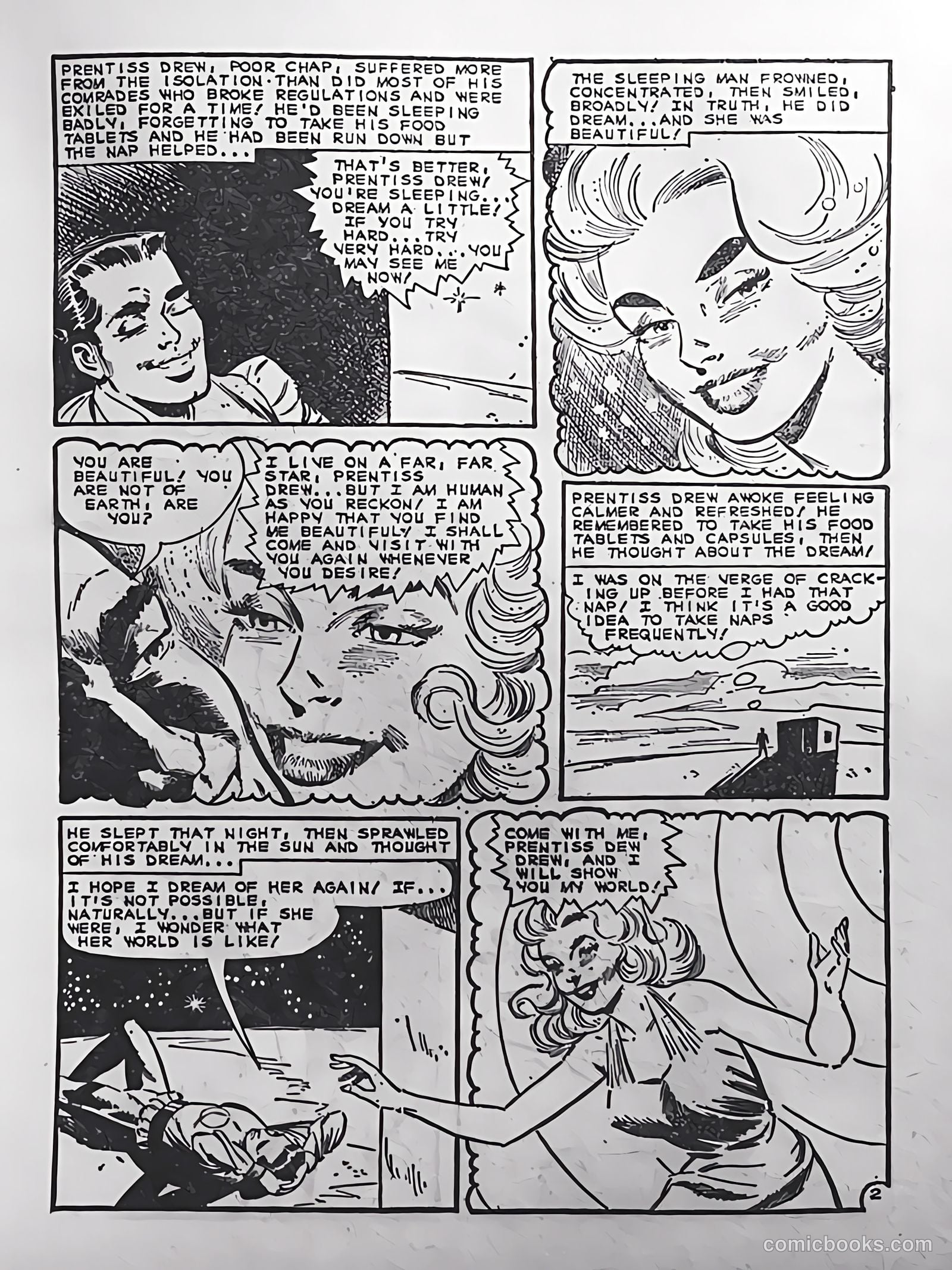 Astounding Stories #2 — page 18 of 63