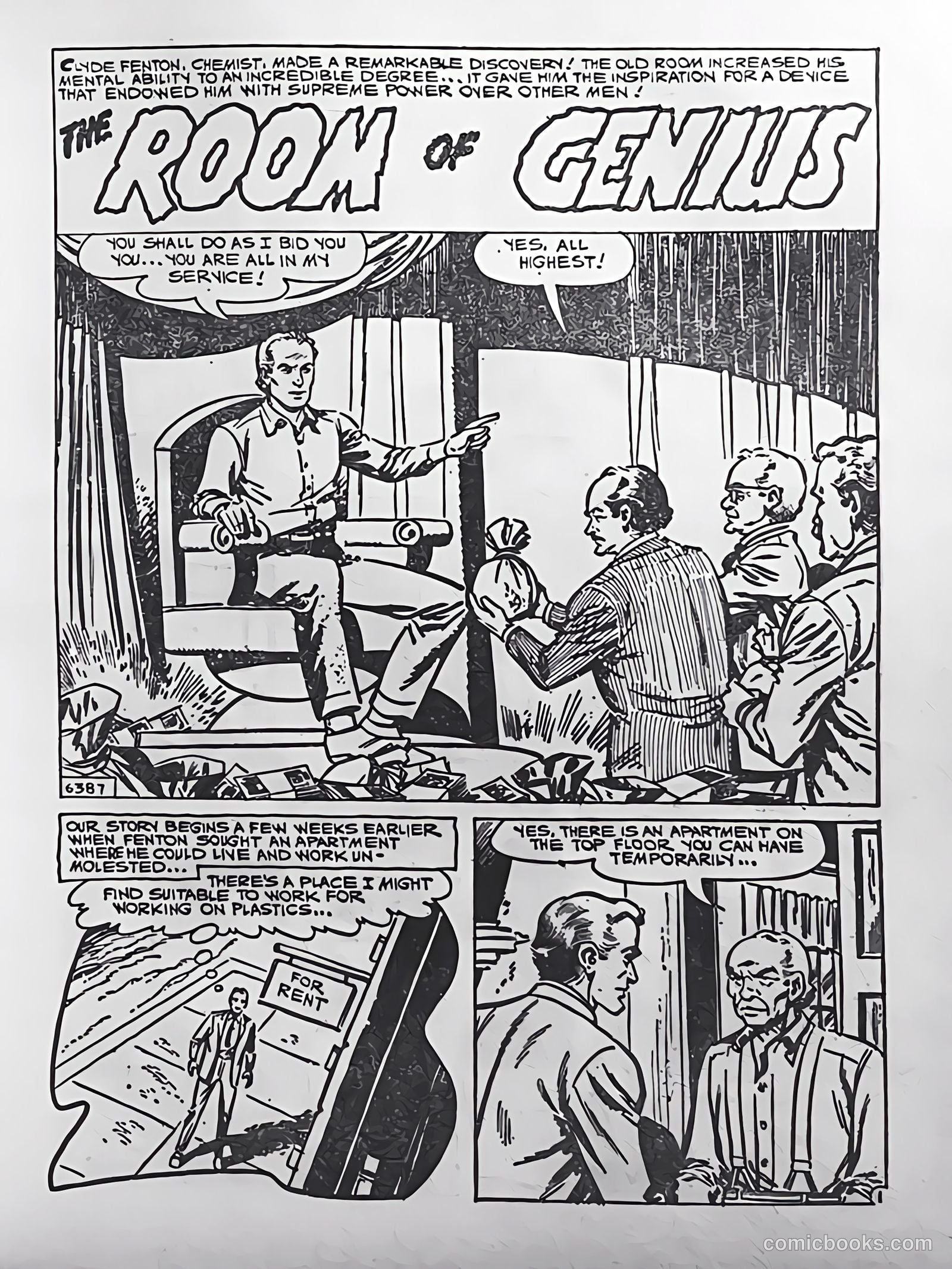 Astounding Stories #2 — page 20 of 63