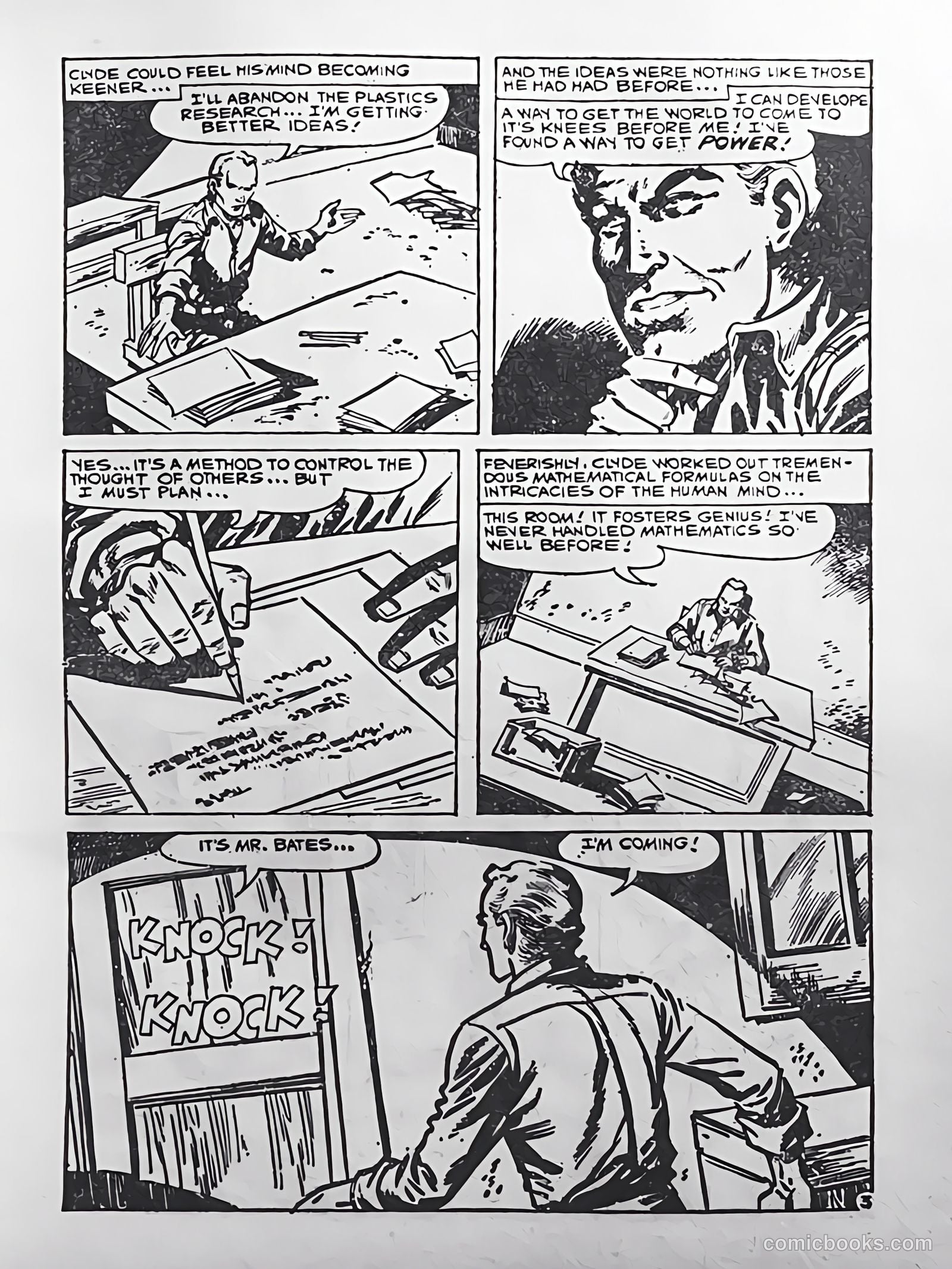 Astounding Stories #2 — page 22 of 63