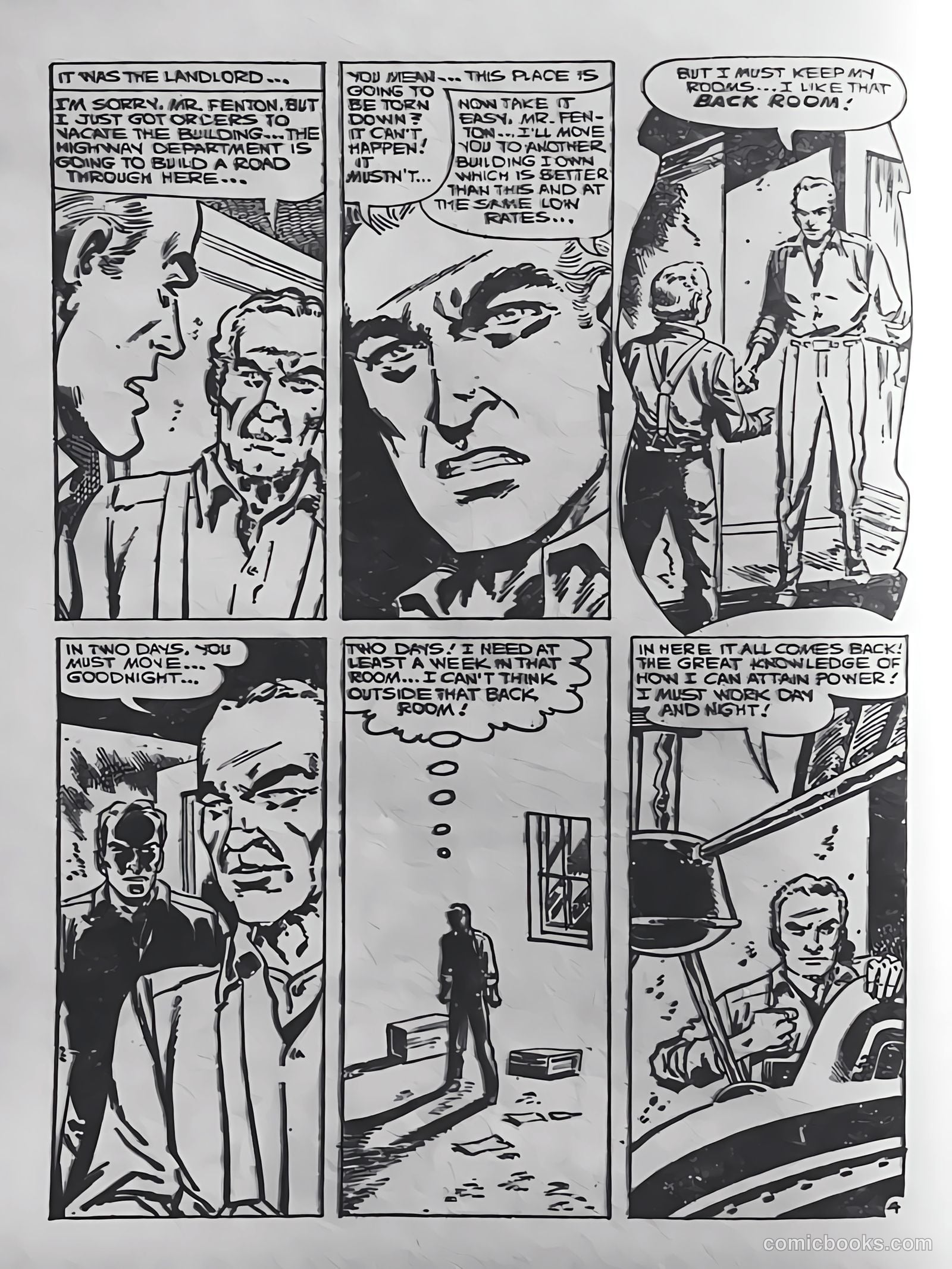 Astounding Stories #2 — page 23 of 63