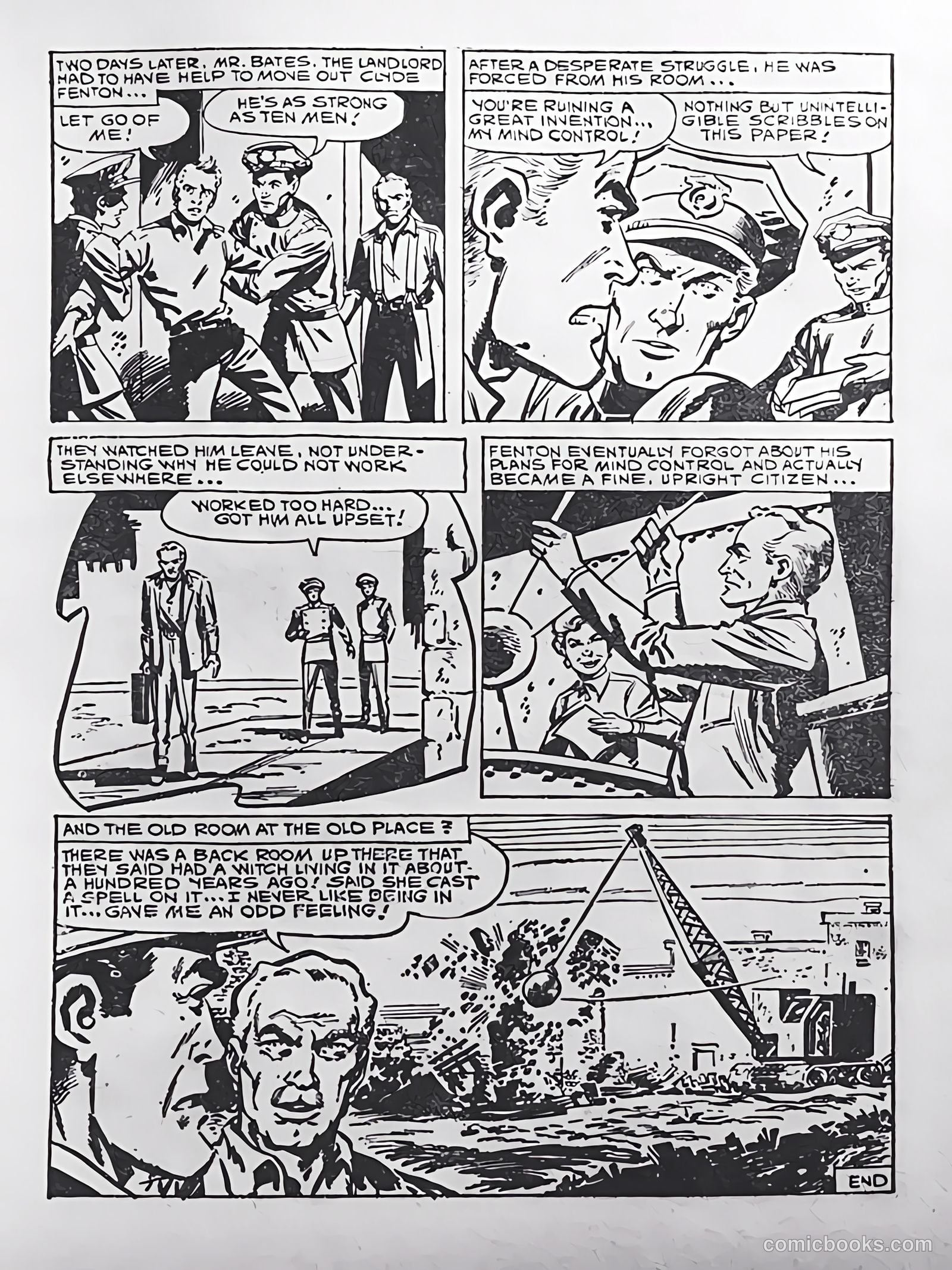 Astounding Stories #2 — page 24 of 63