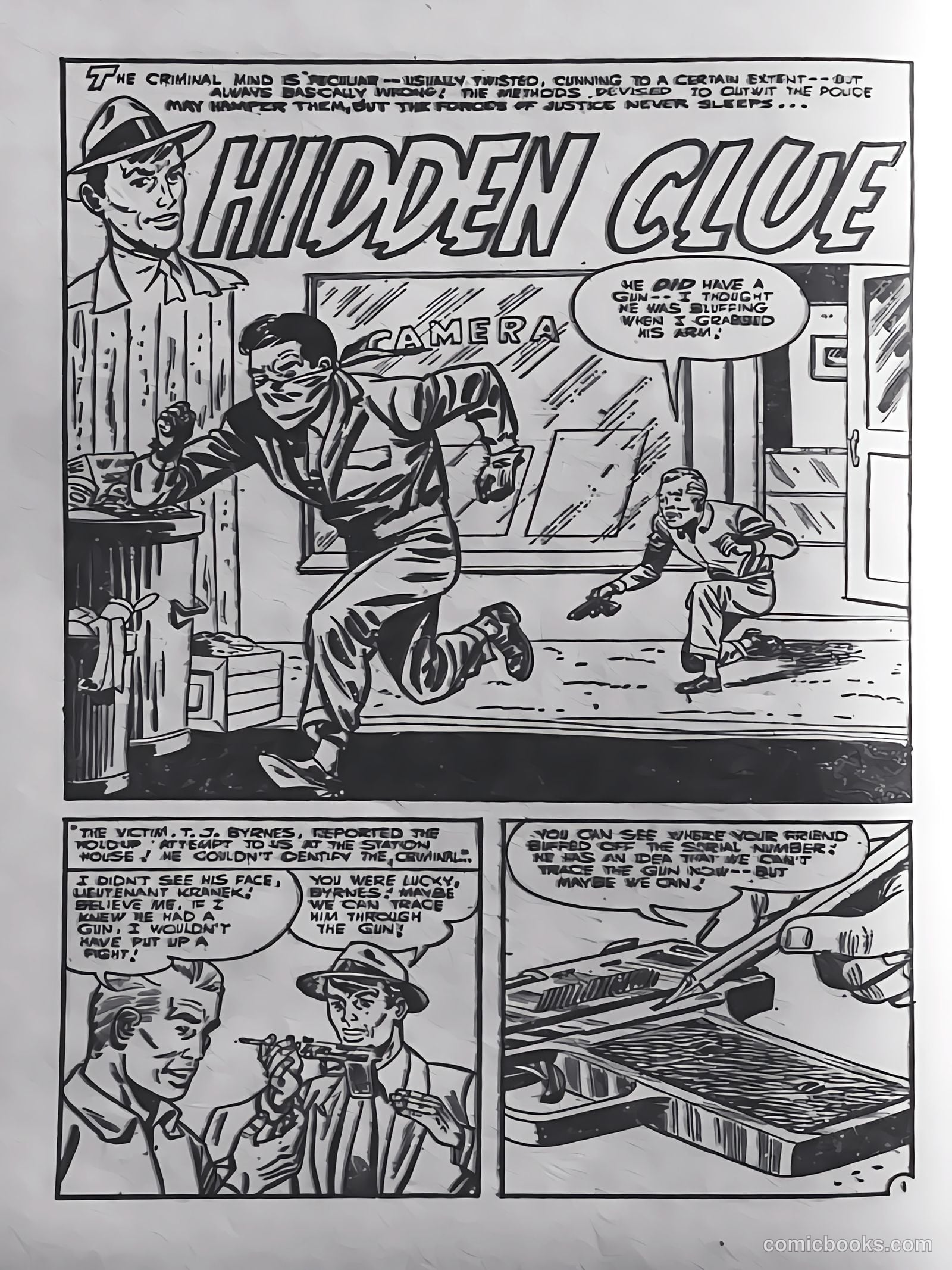 Astounding Stories #2 — page 25 of 63