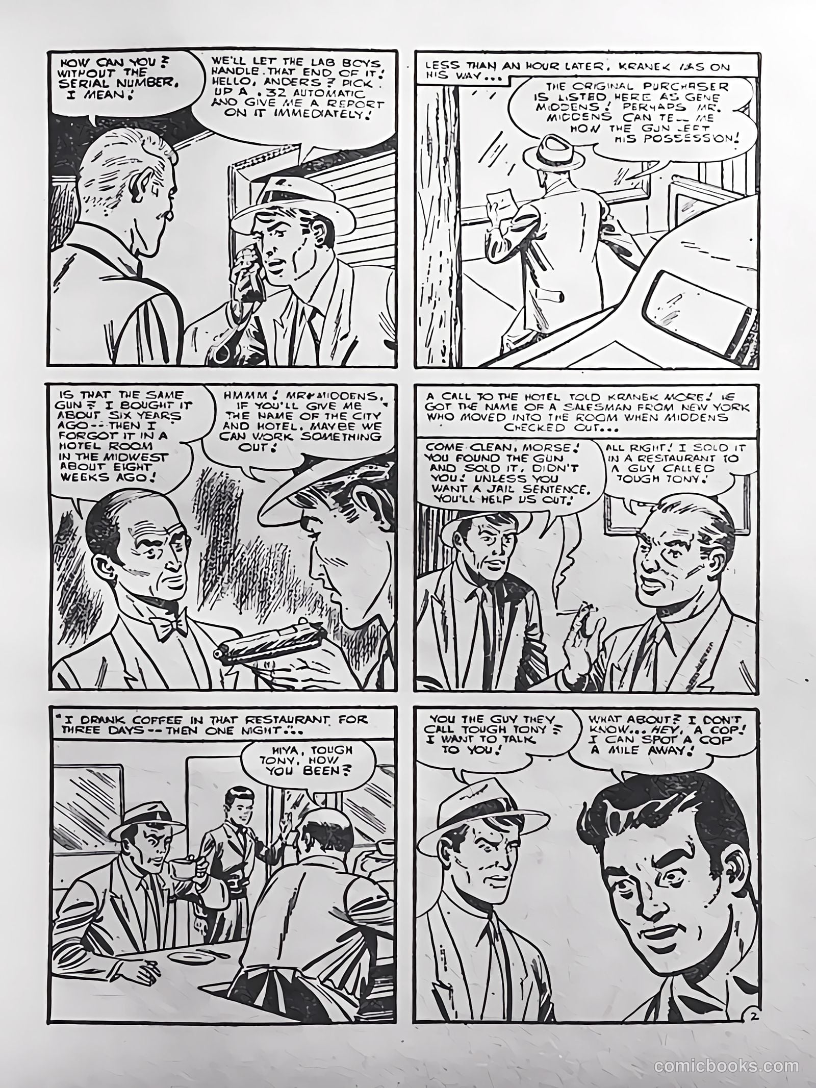 Astounding Stories #2 — page 26 of 63