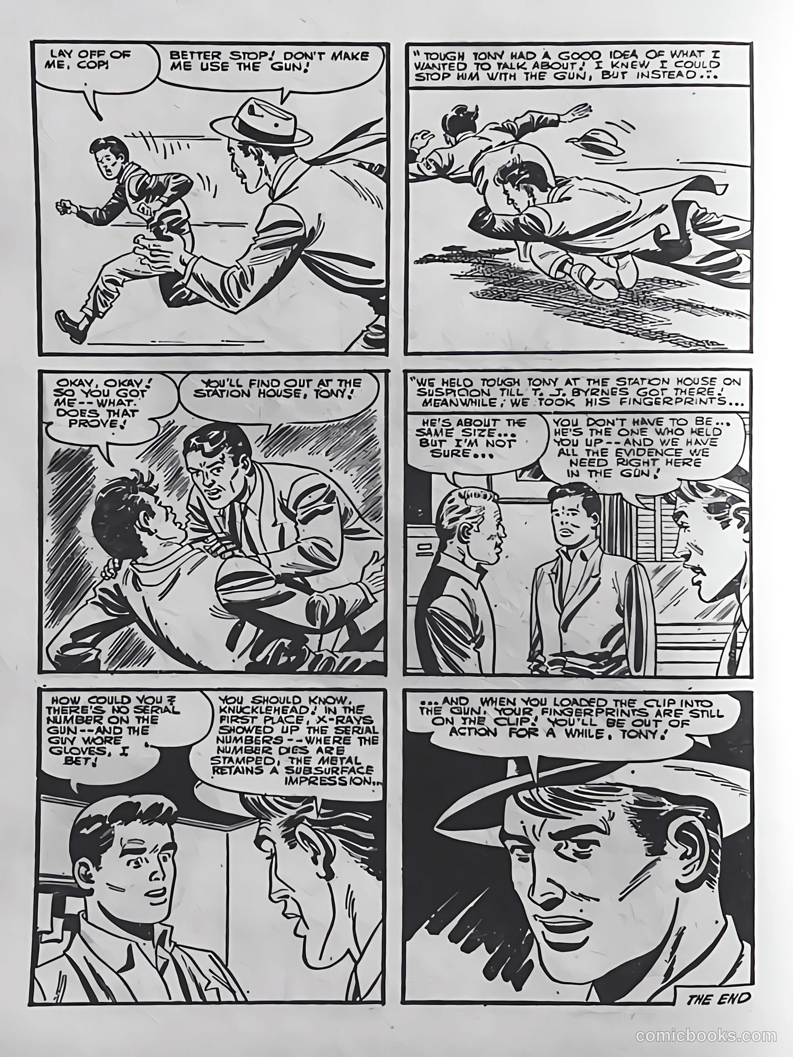 Astounding Stories #2 — page 27 of 63