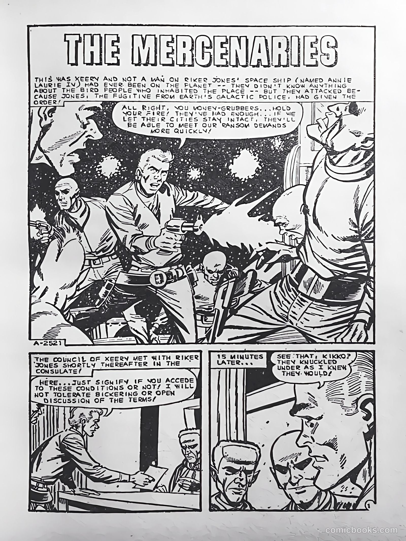 Astounding Stories #2 — page 28 of 63