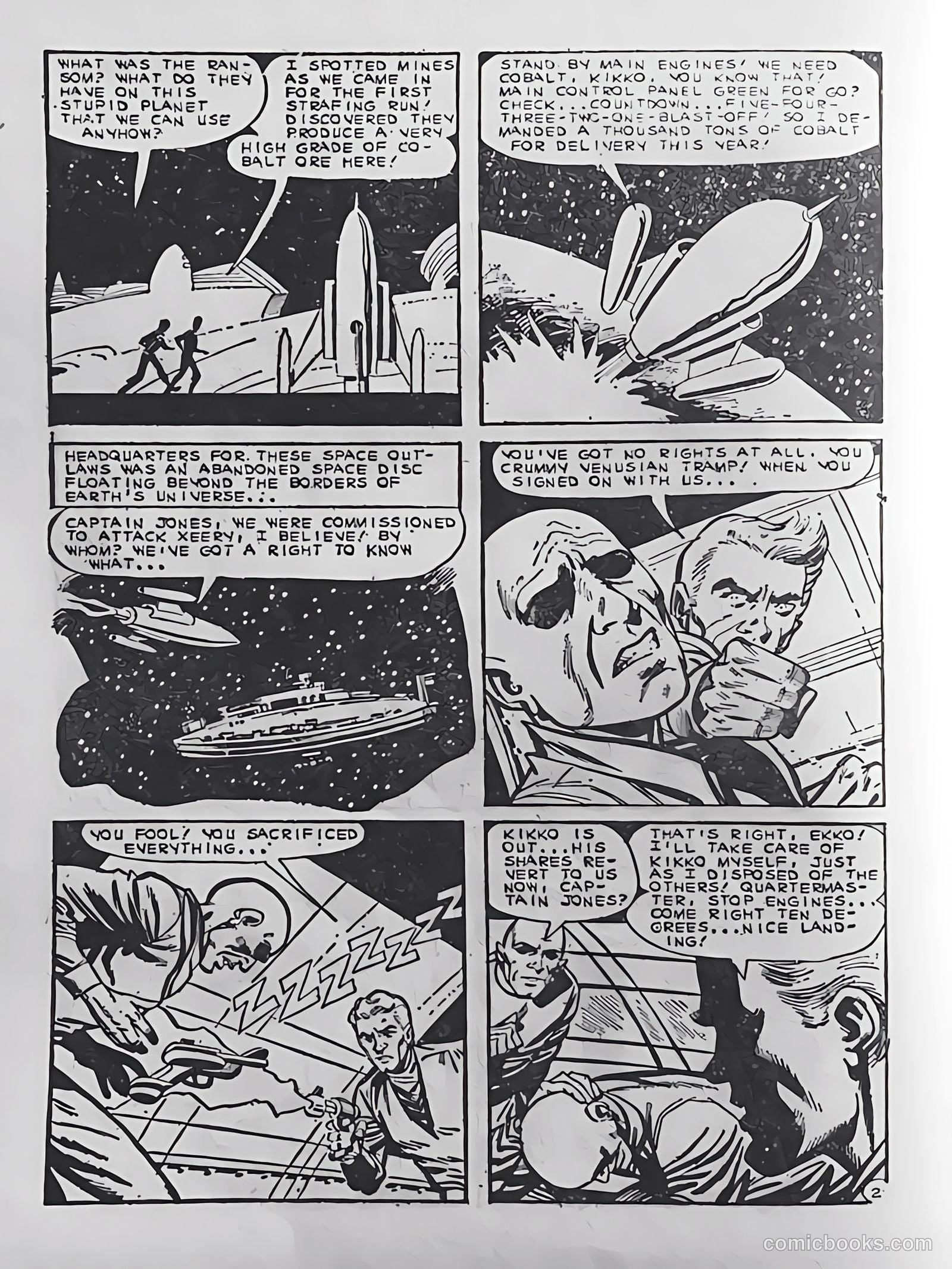 Astounding Stories #2 — page 29 of 63