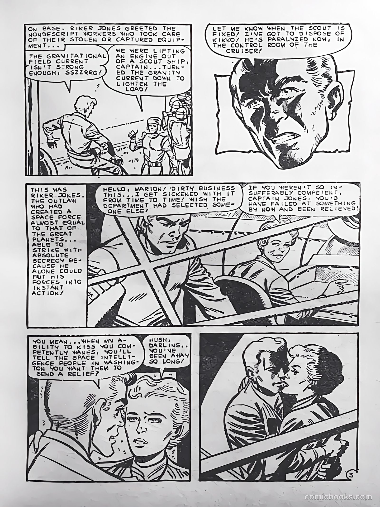 Astounding Stories #2 — page 30 of 63