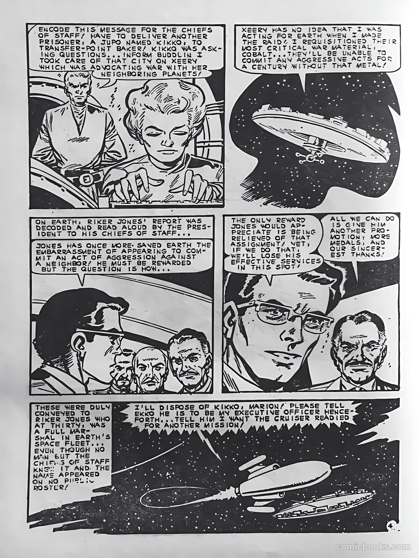 Astounding Stories #2 — page 31 of 63