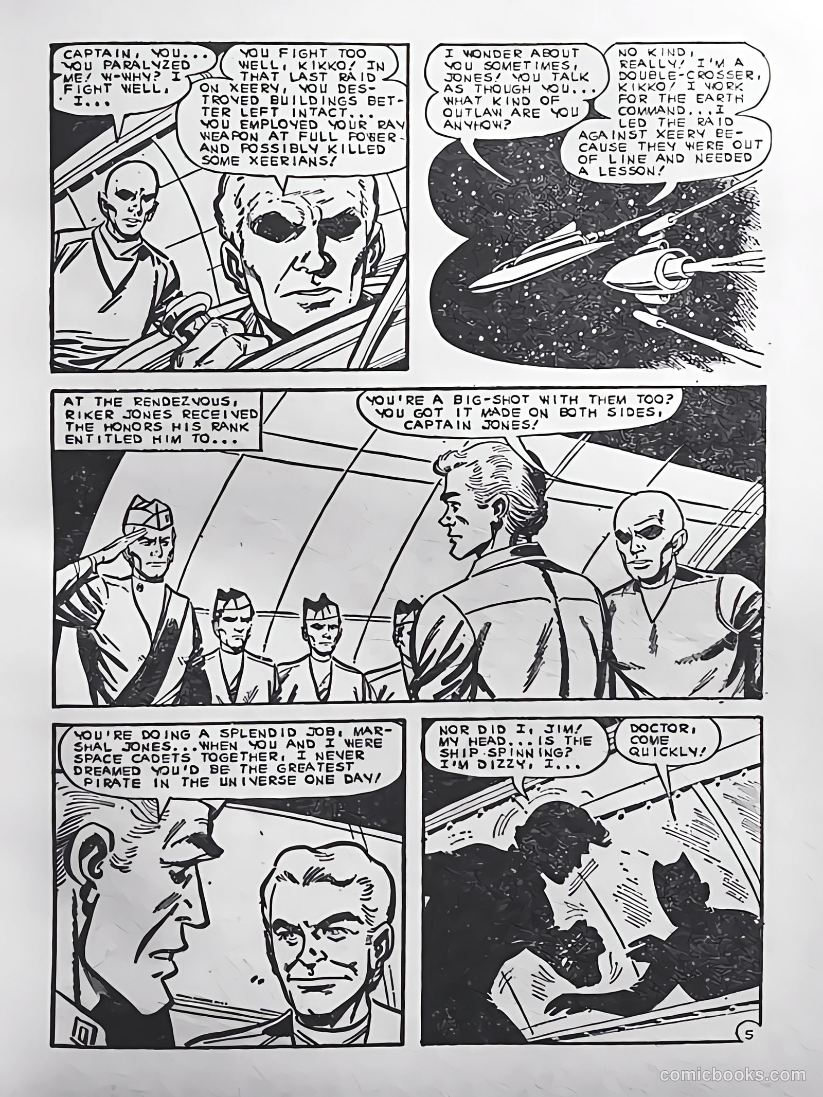 Astounding Stories #2 — page 32 of 63