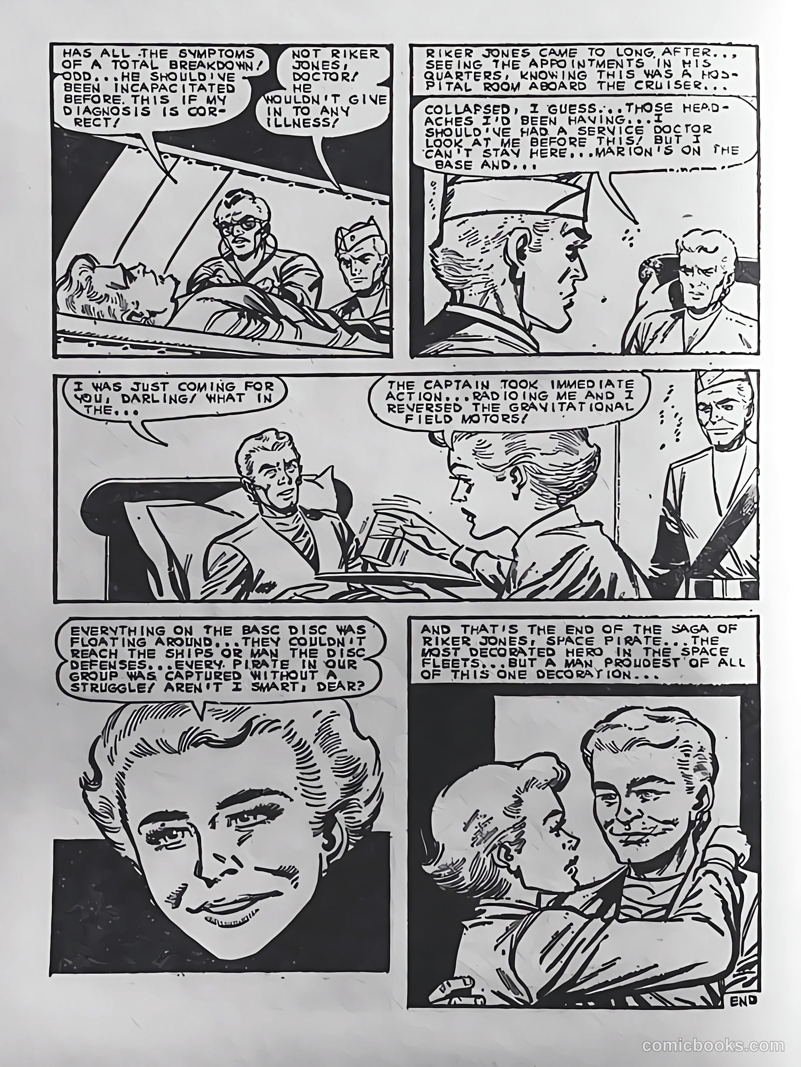 Astounding Stories #2 — page 33 of 63