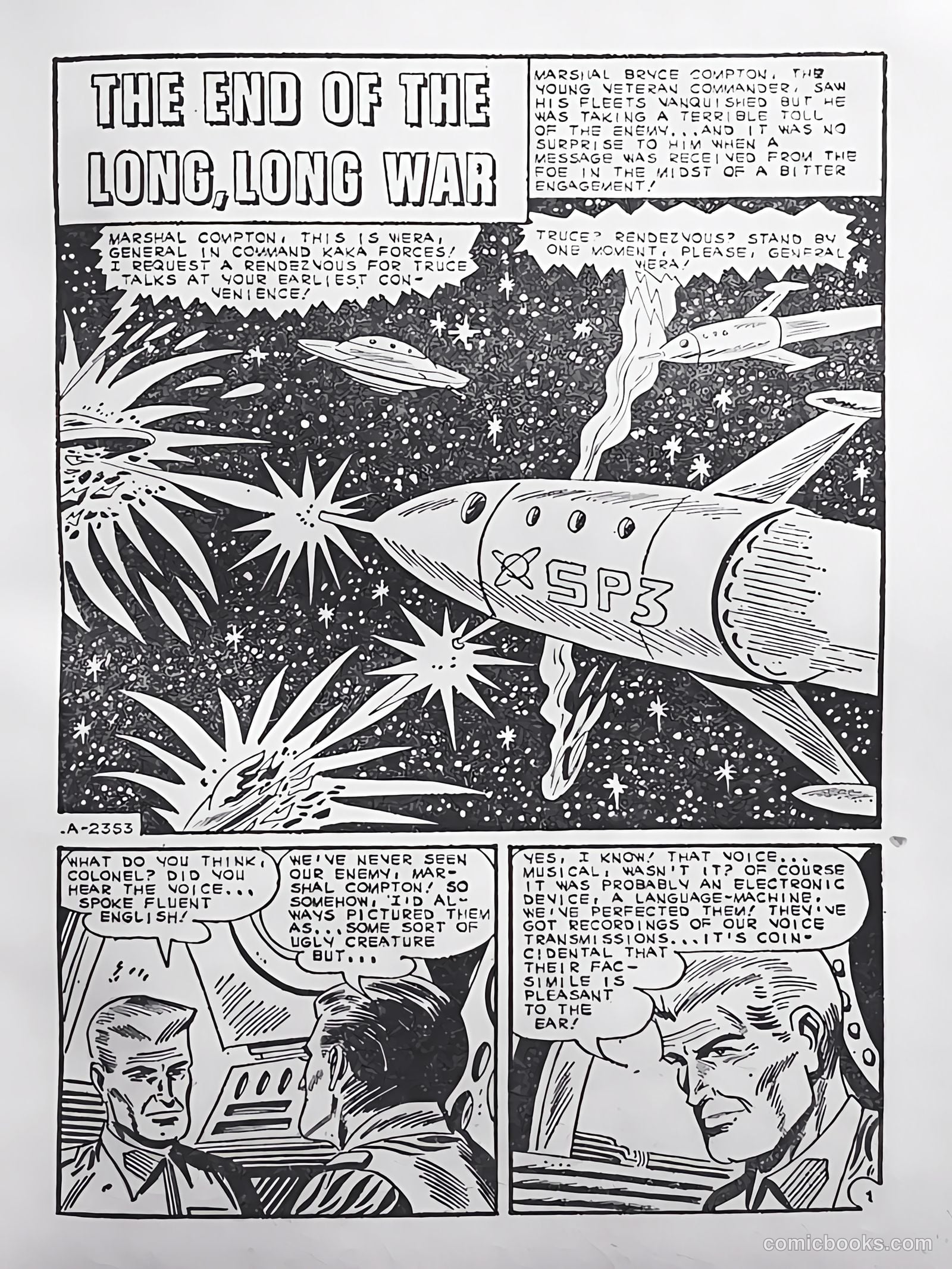 Astounding Stories #2 — page 36 of 63
