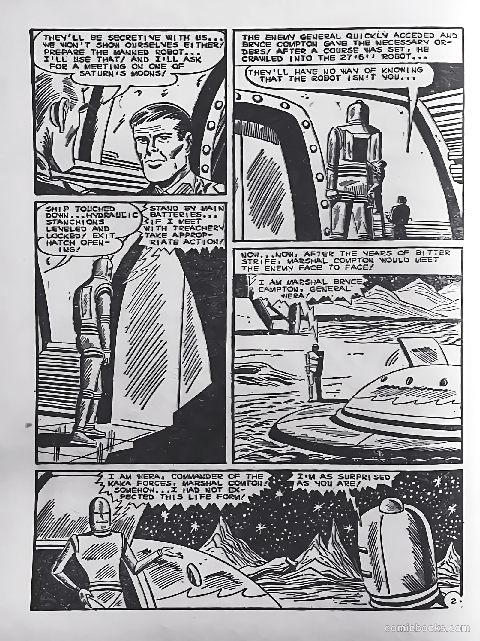 Astounding Stories #2 — page 37 of 63