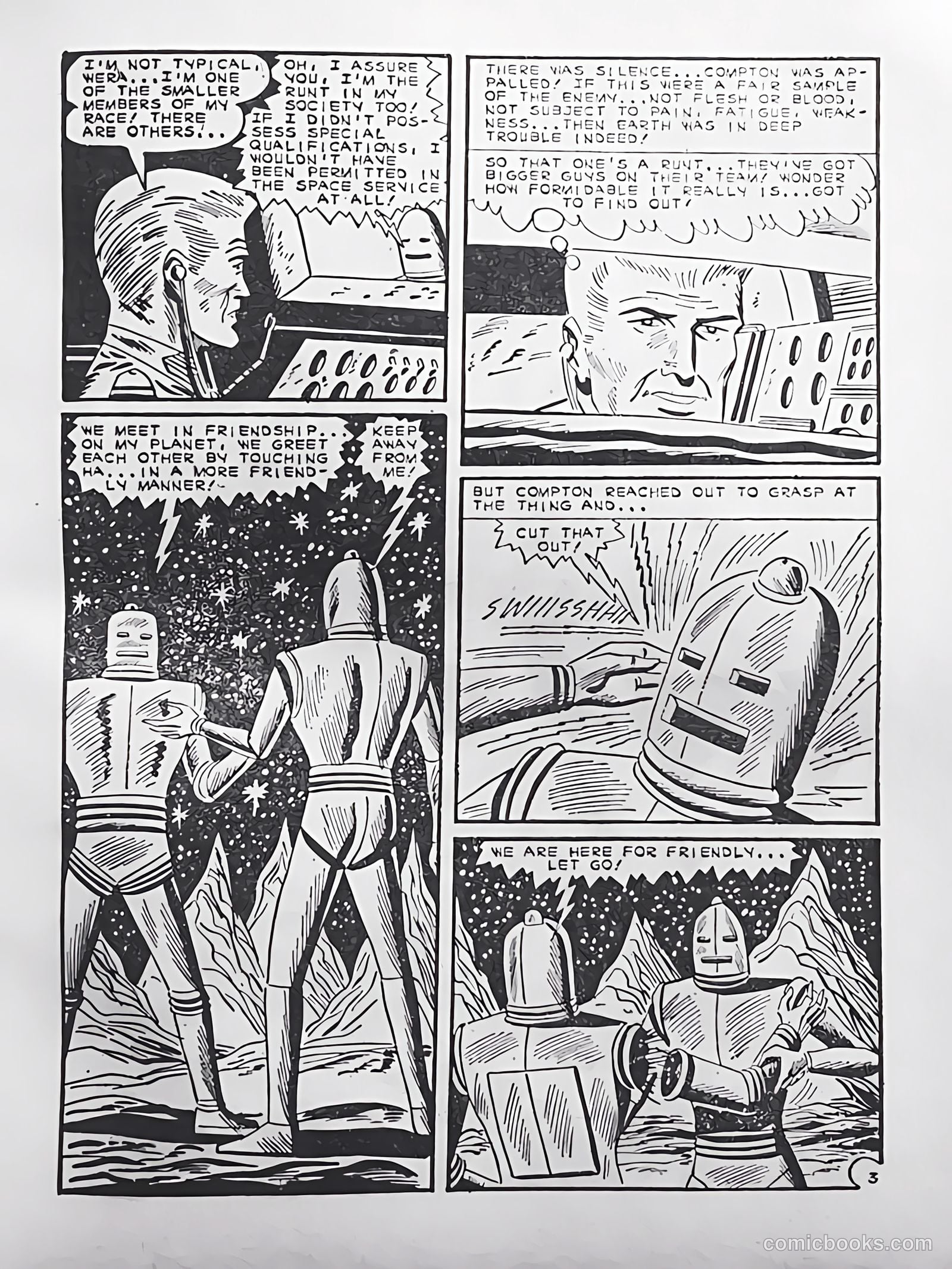 Astounding Stories #2 — page 38 of 63
