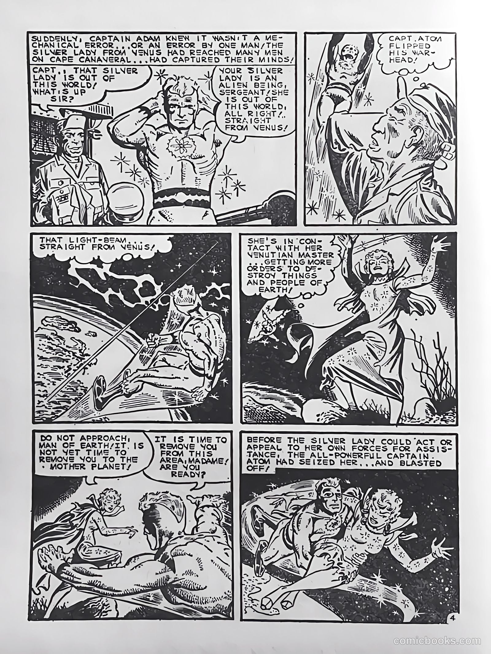 Astounding Stories #2 — page 43 of 63