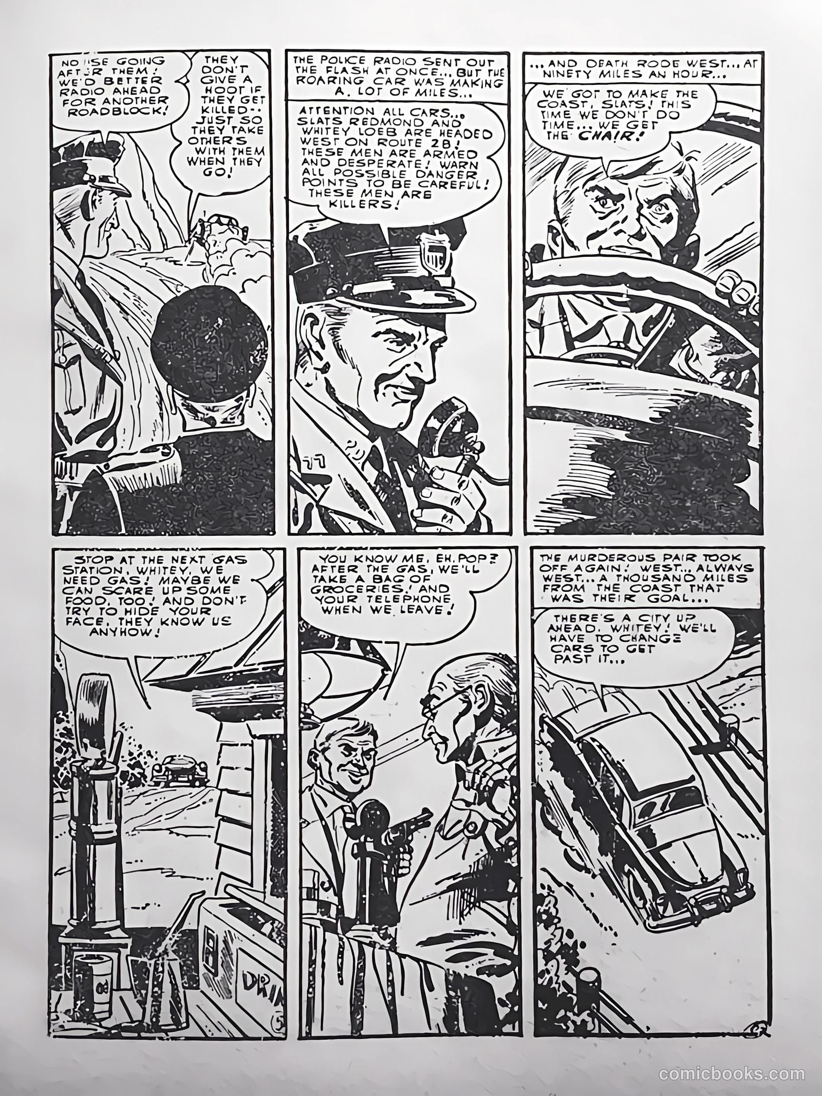 Astounding Stories #2 — page 46 of 63