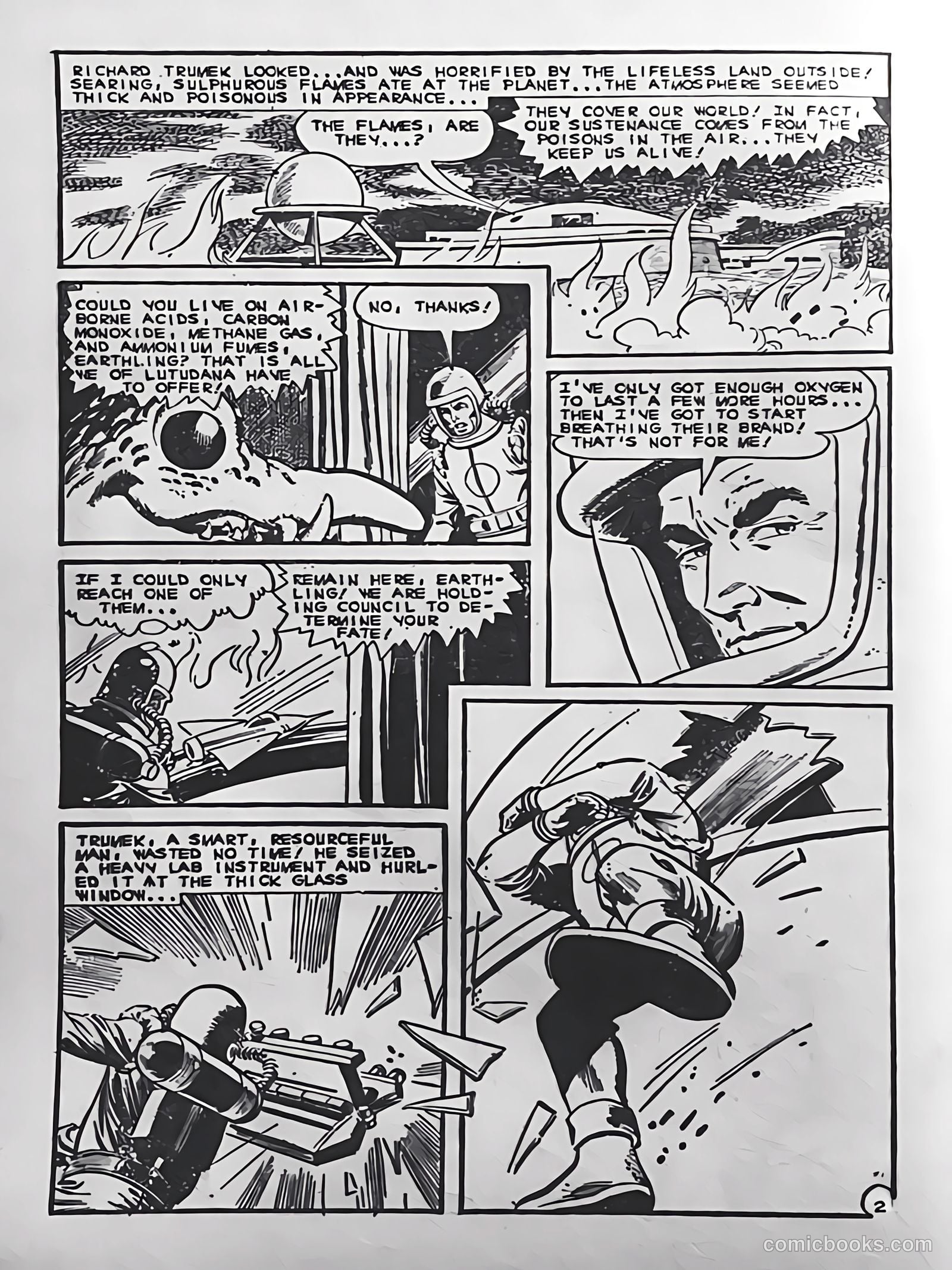 Astounding Stories #2 — page 51 of 63