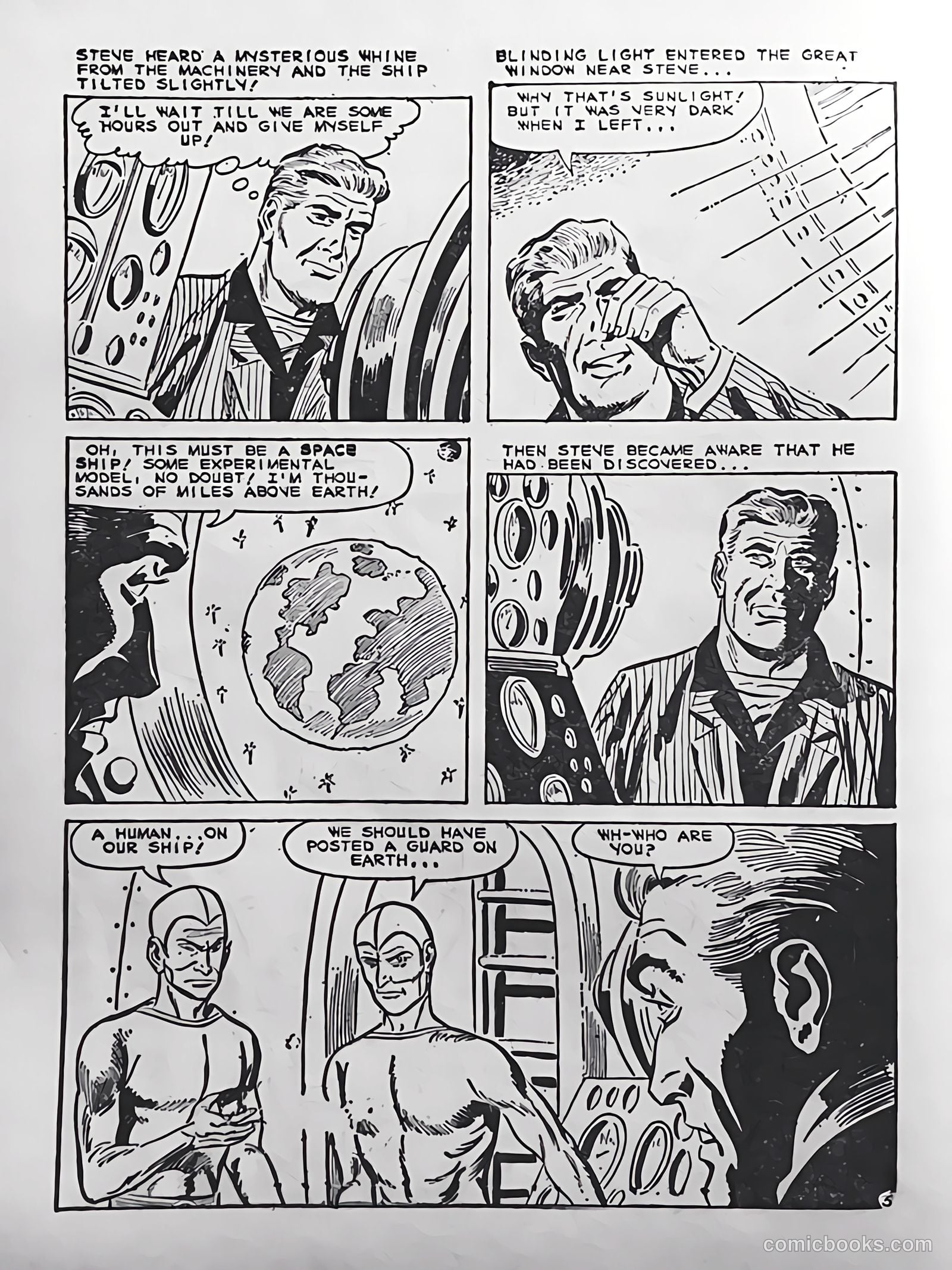 Astounding Stories #2 — page 55 of 63