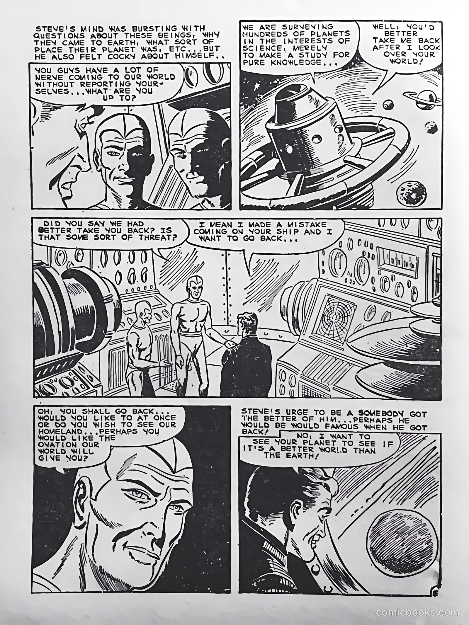Astounding Stories #2 — page 57 of 63