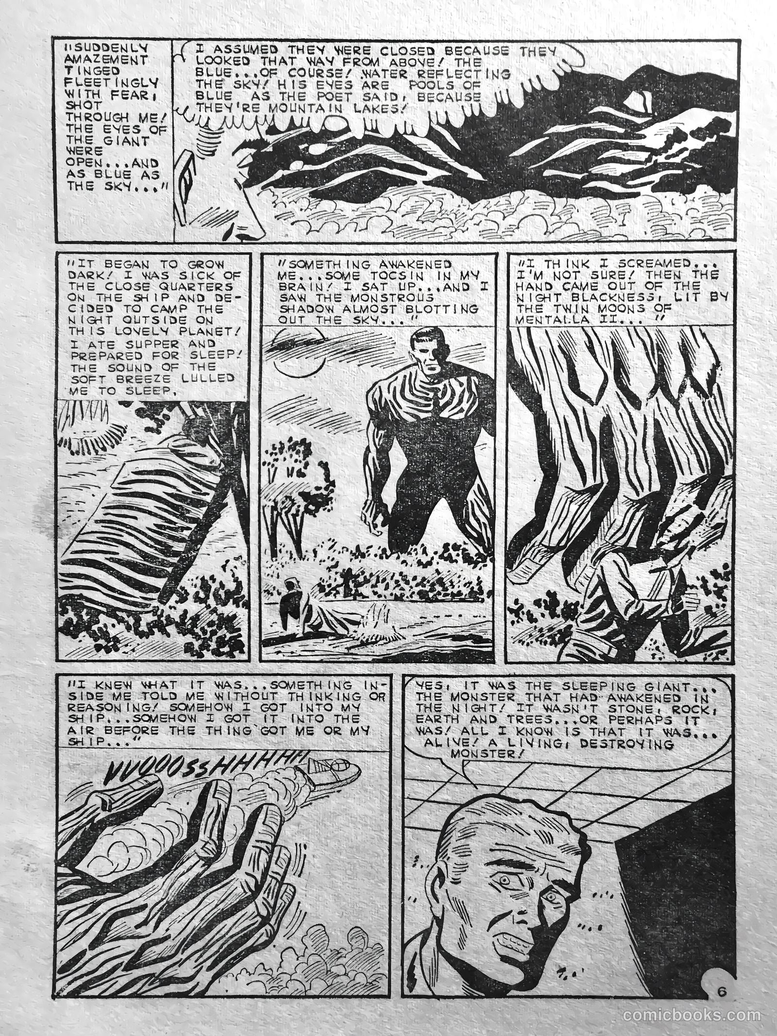 Astounding Stories #21 — page 7 of 21