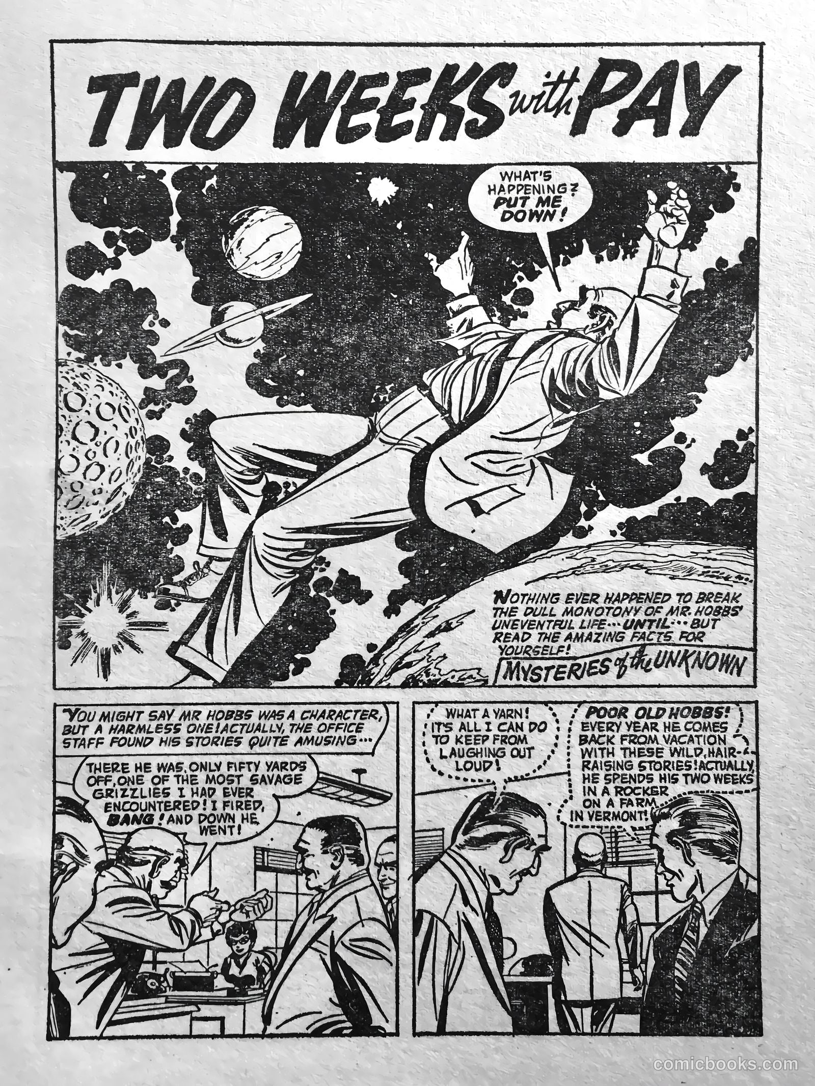 Astounding Stories #21 — page 9 of 21