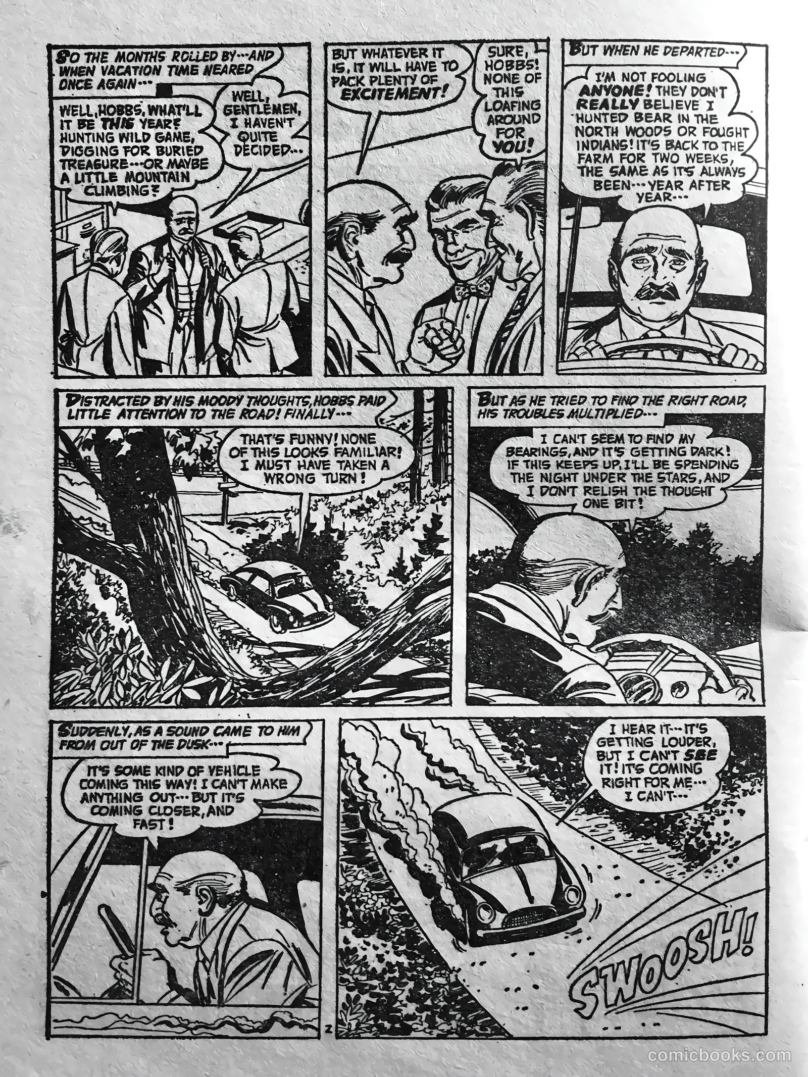 Astounding Stories #21 — page 10 of 21