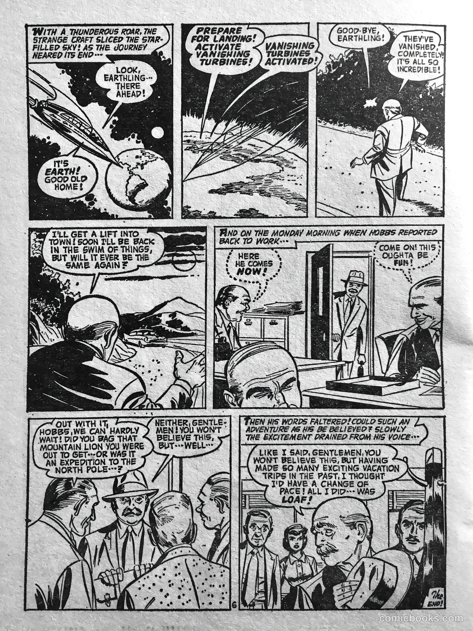 Astounding Stories #21 — page 14 of 21