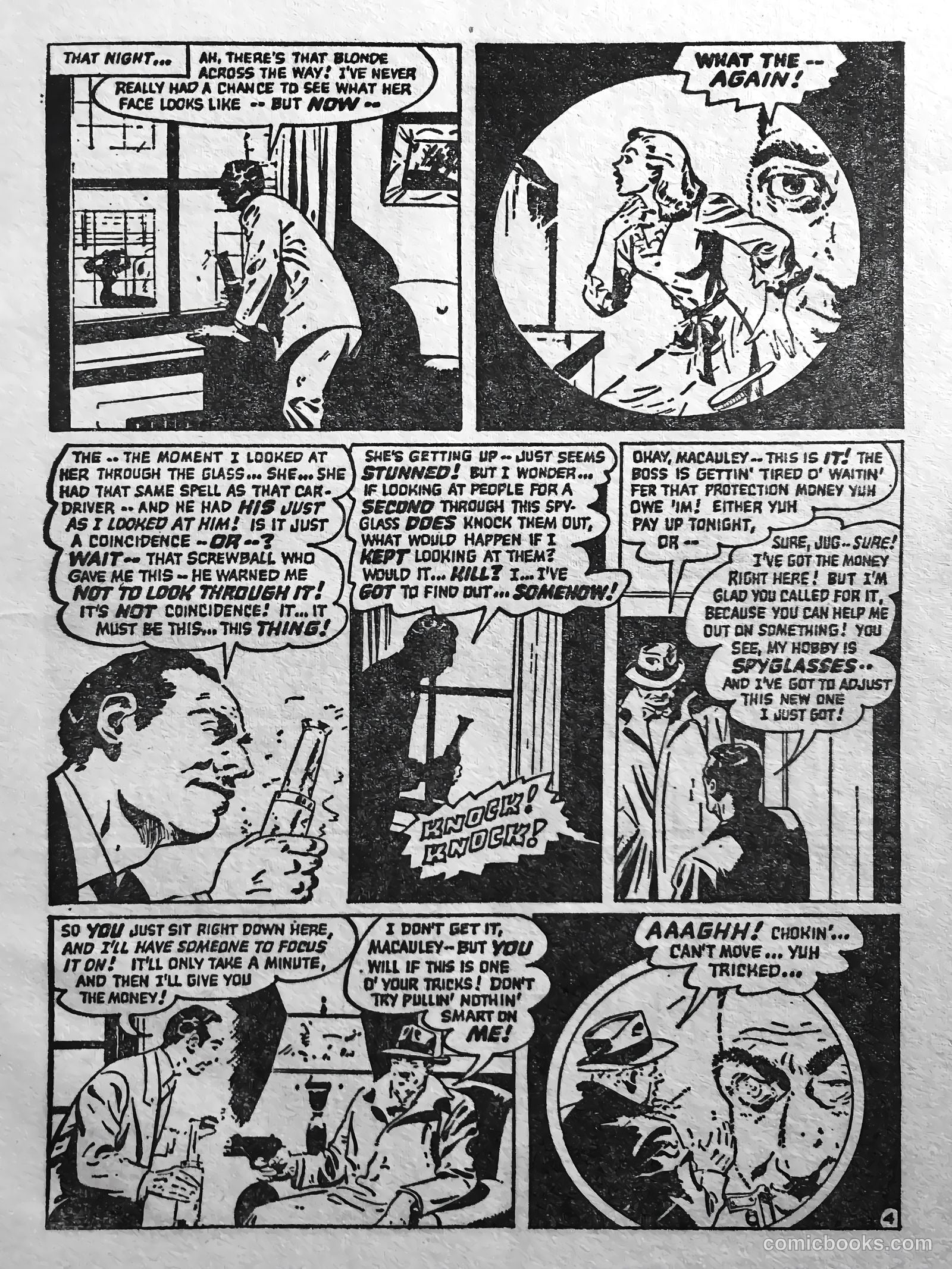 Astounding Stories #22 — page 14 of 59