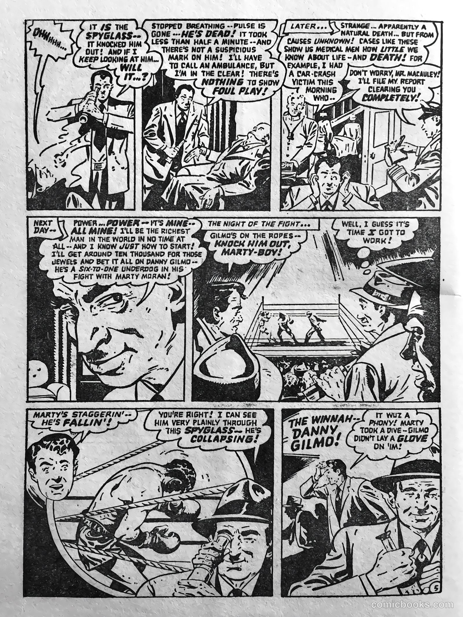 Astounding Stories #22 — page 15 of 59