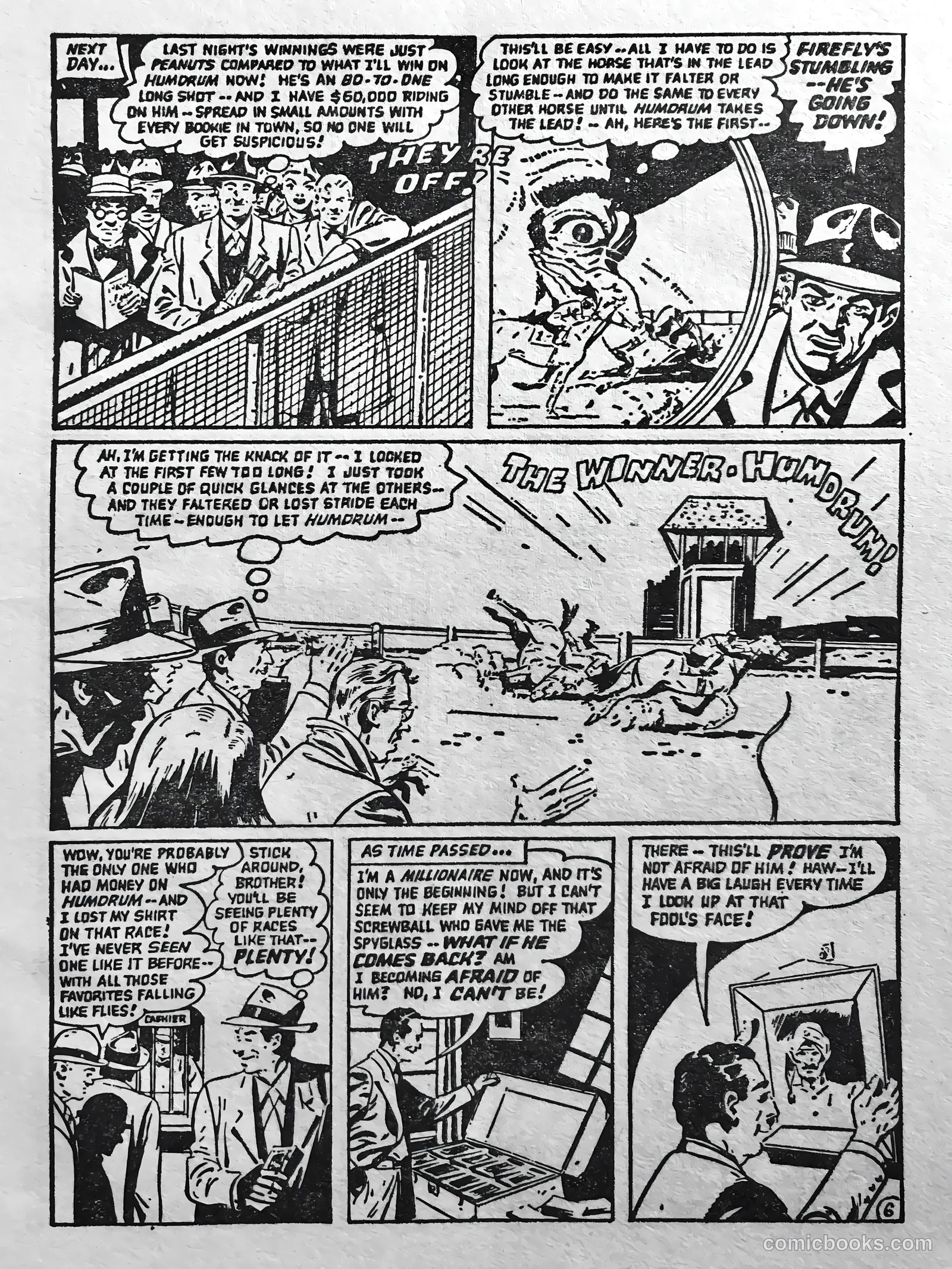 Astounding Stories #22 — page 16 of 59