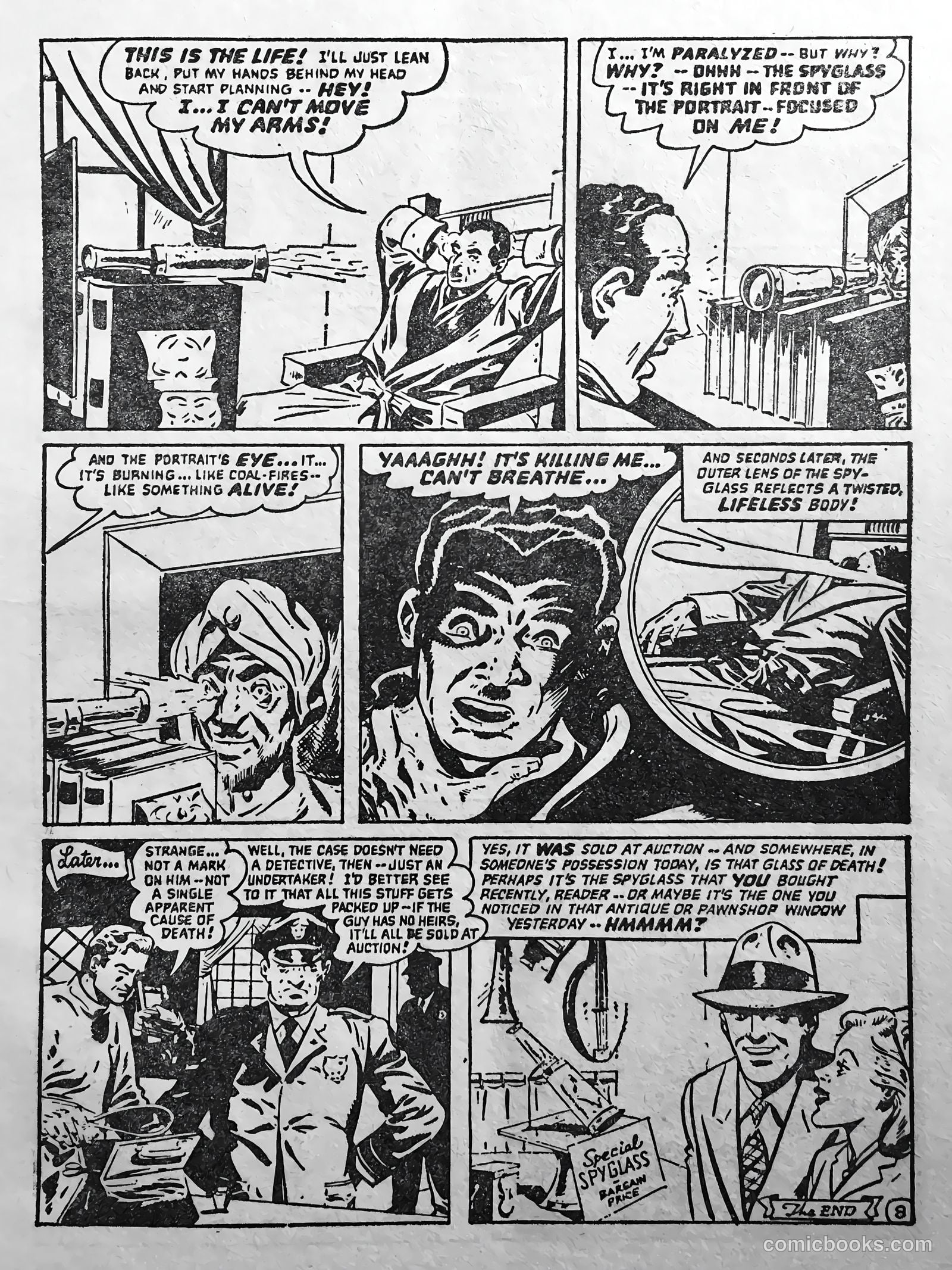 Astounding Stories #22 — page 18 of 59