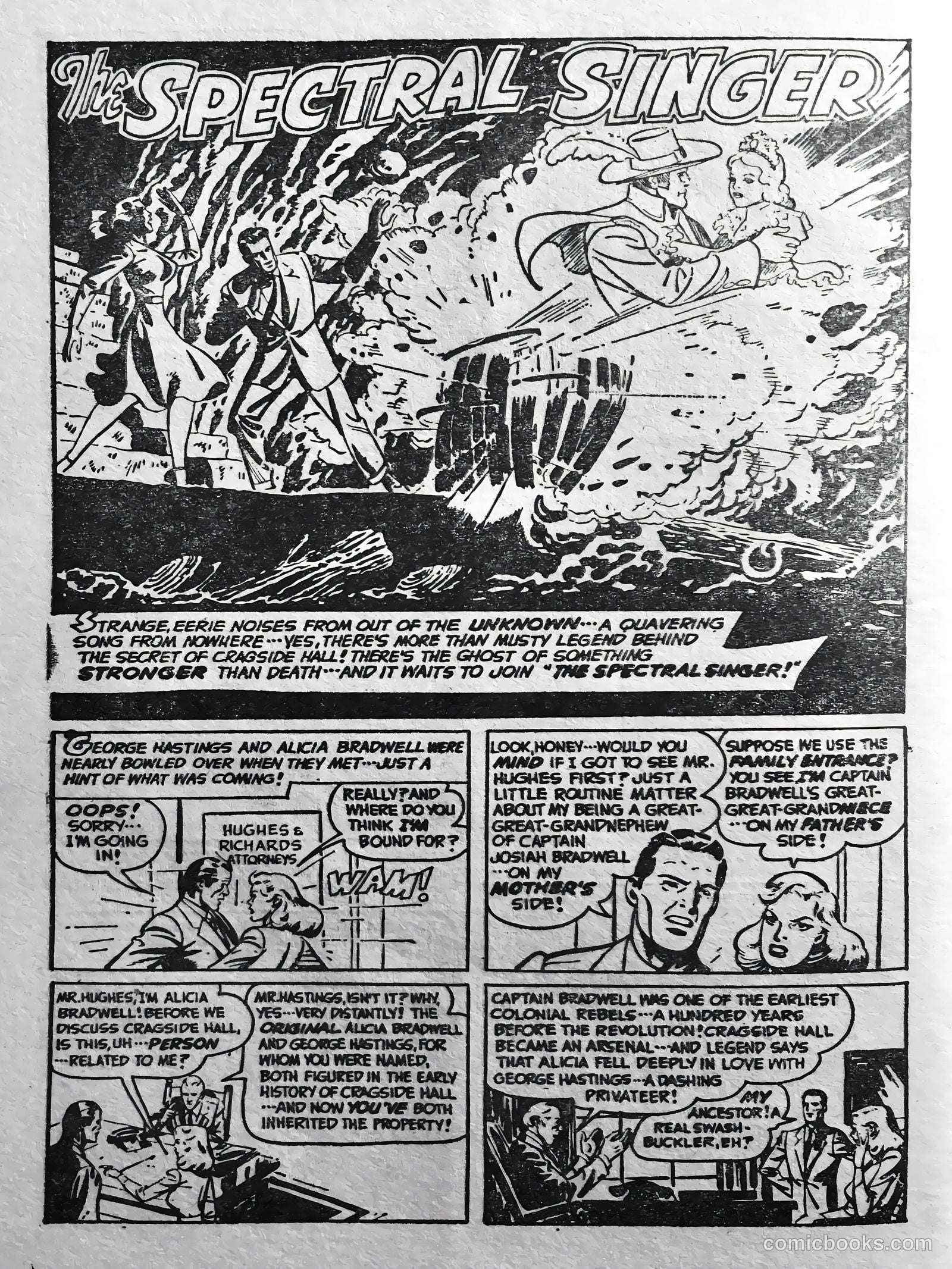 Astounding Stories #22 — page 19 of 59