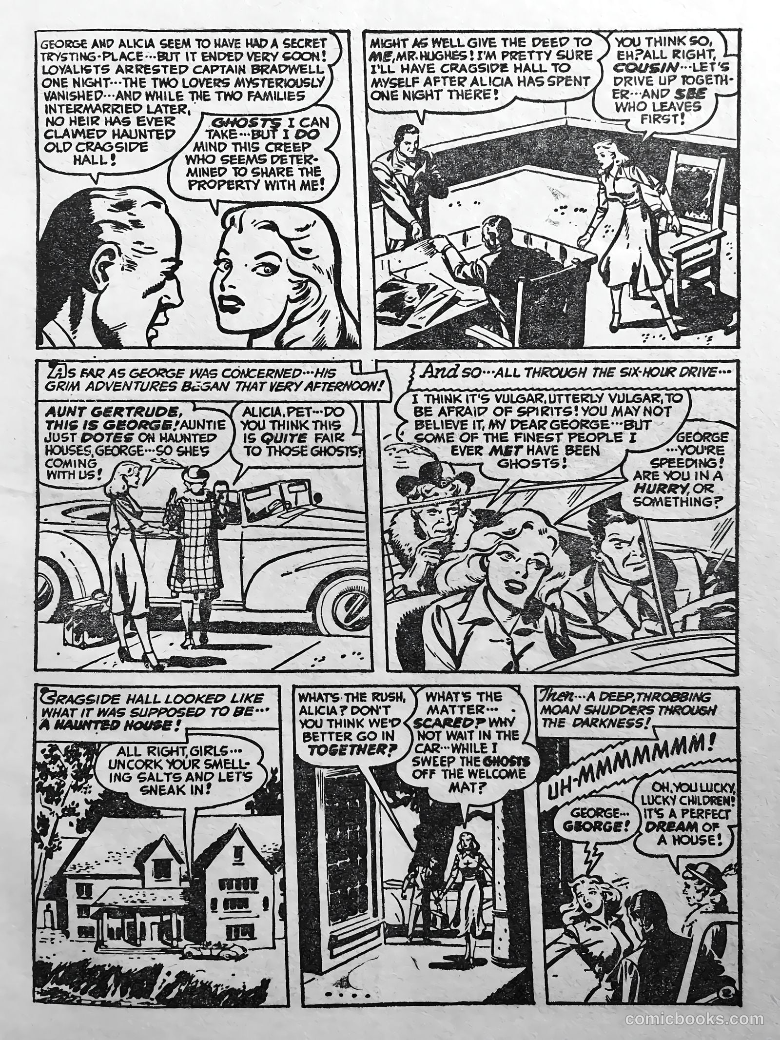 Astounding Stories #22 — page 20 of 59