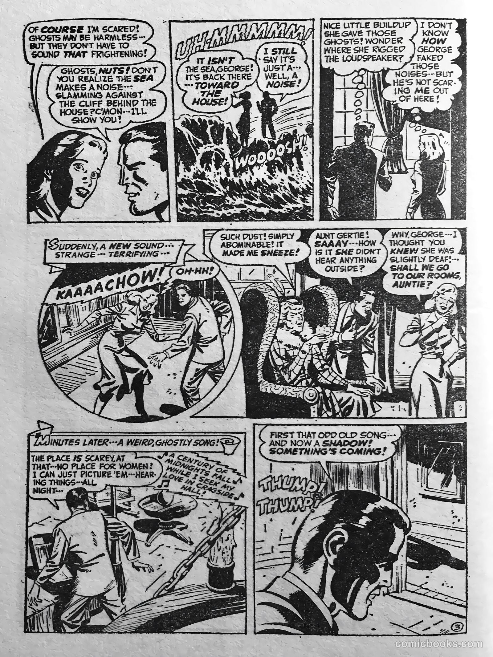 Astounding Stories #22 — page 21 of 59